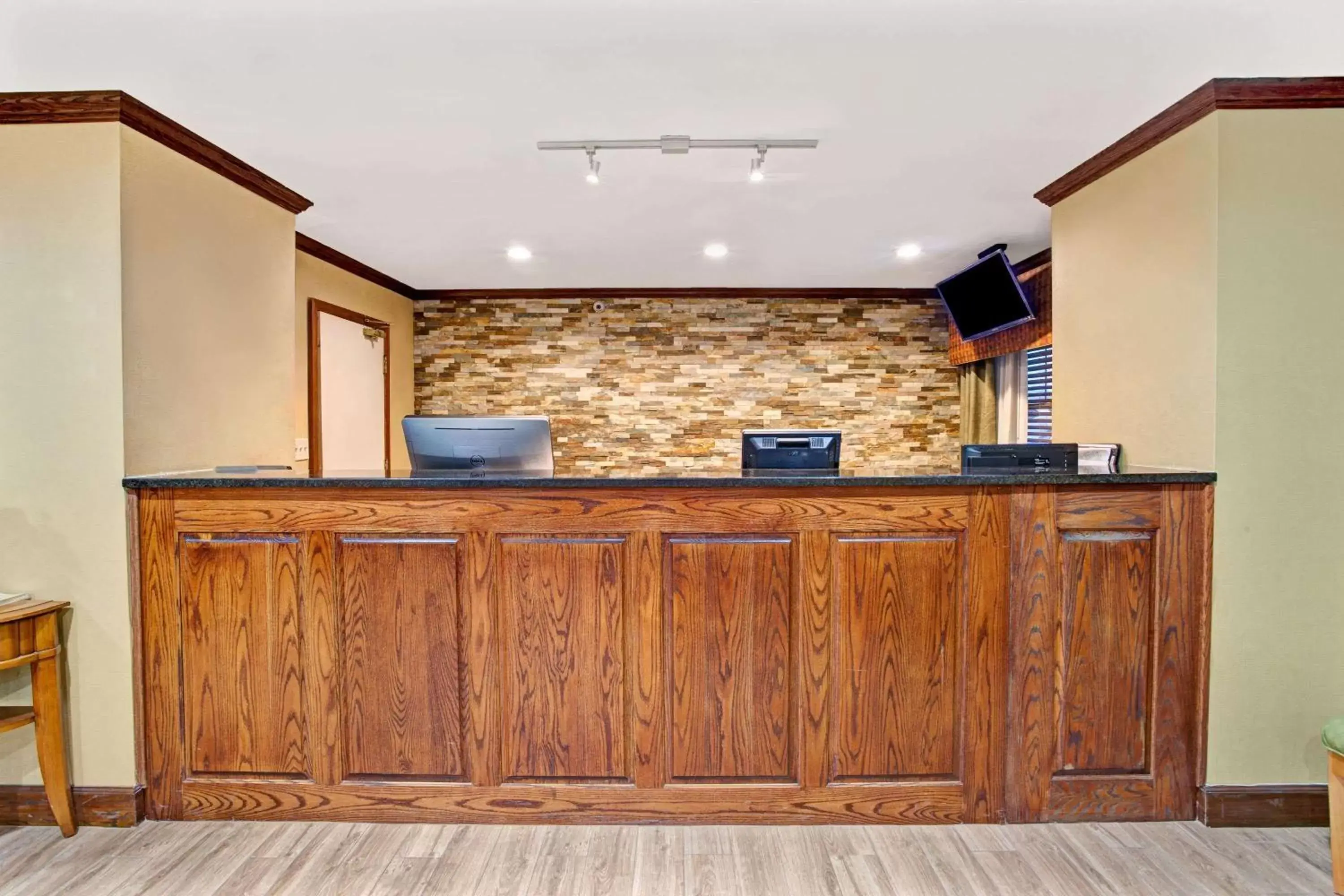 Lobby or reception, Lobby/Reception in Baymont by Wyndham Kennesaw