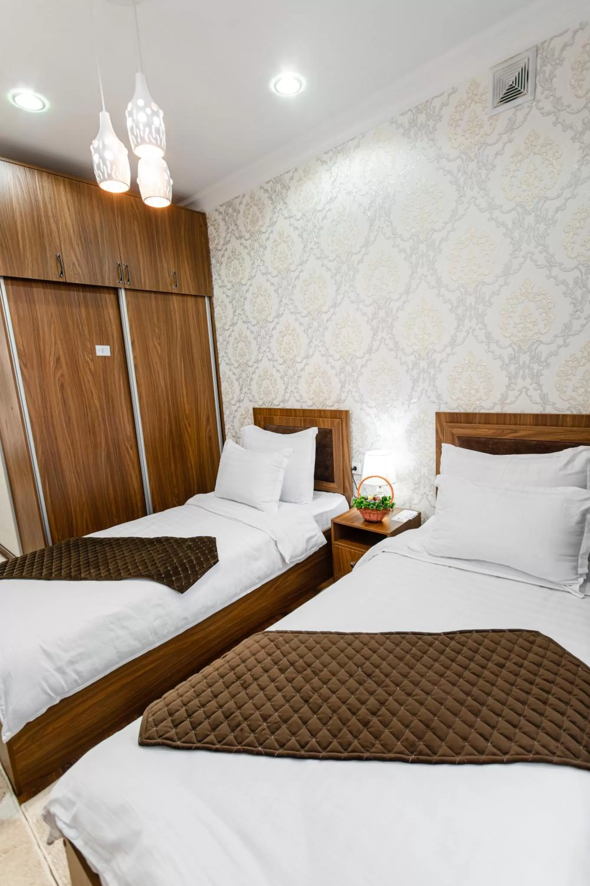 Photo of the whole room in HOTEL Diyor Gold