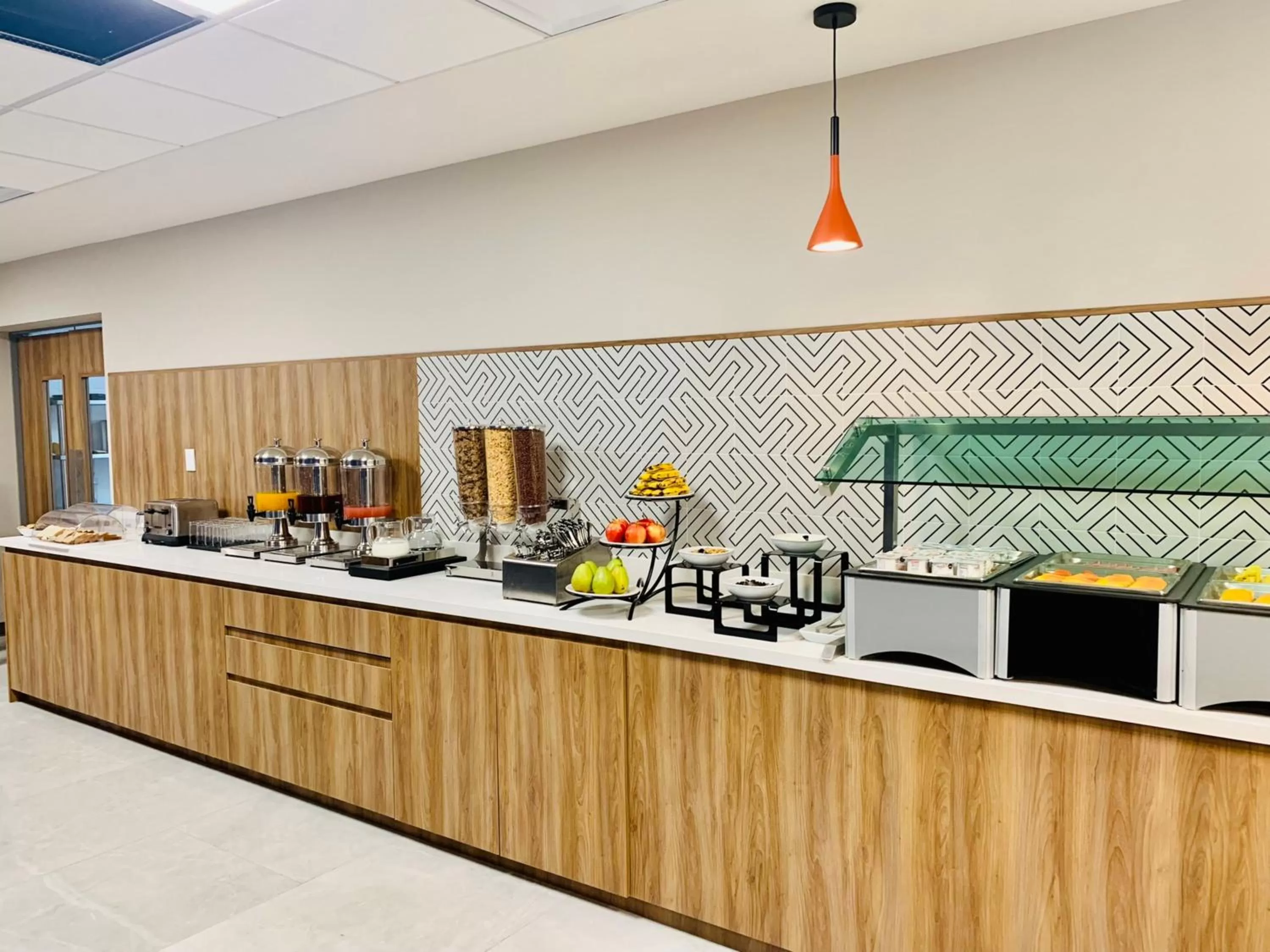 Breakfast in Holiday Inn Express - Guadalajara Vallarta Poniente by IHG