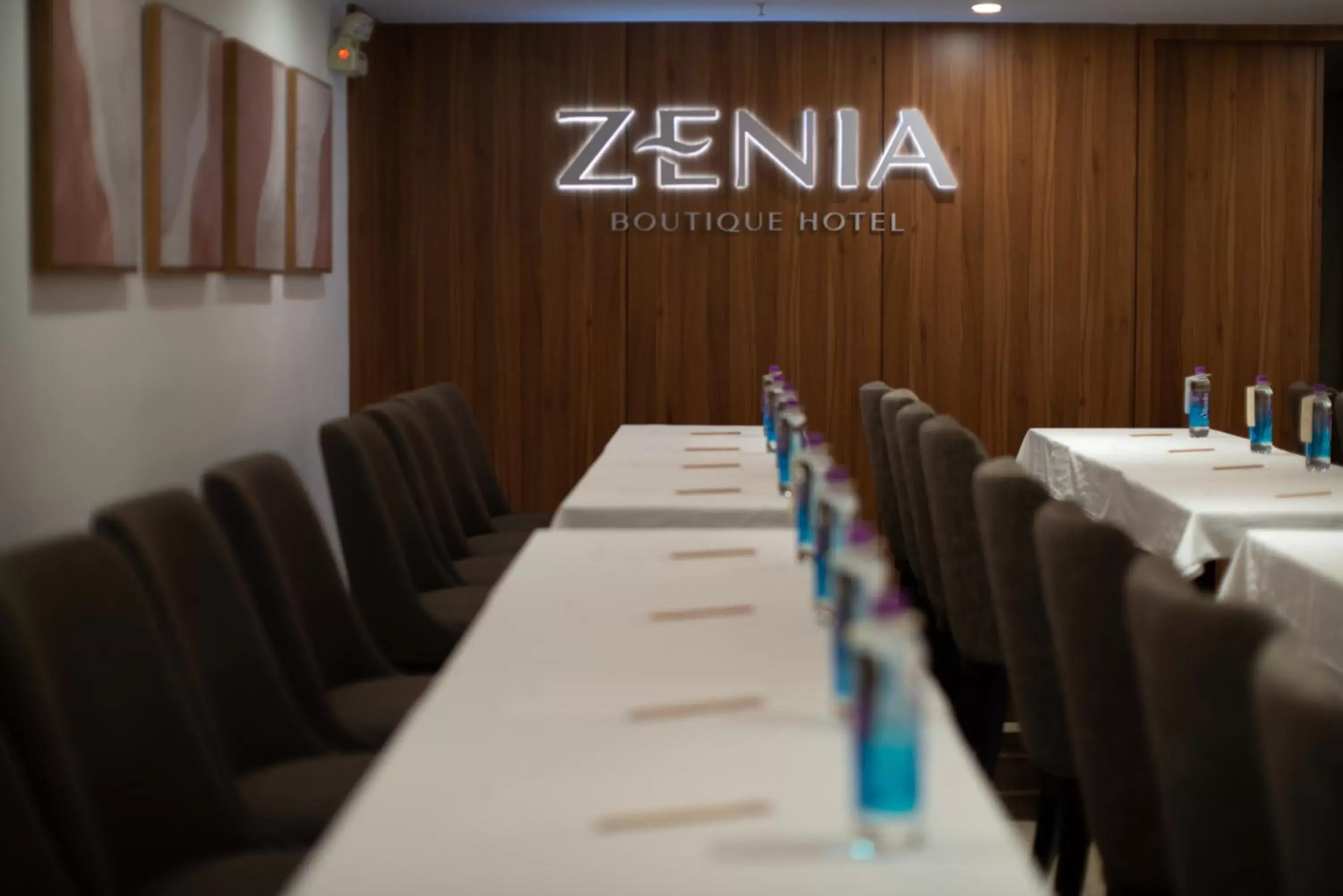 Meeting/conference room in Zenia Boutique Hotel Nha Trang