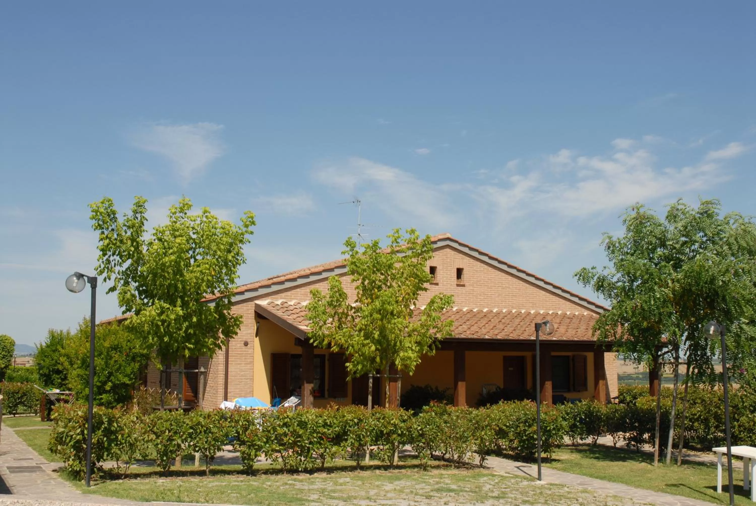 Property Building in Tenuta Badia '99