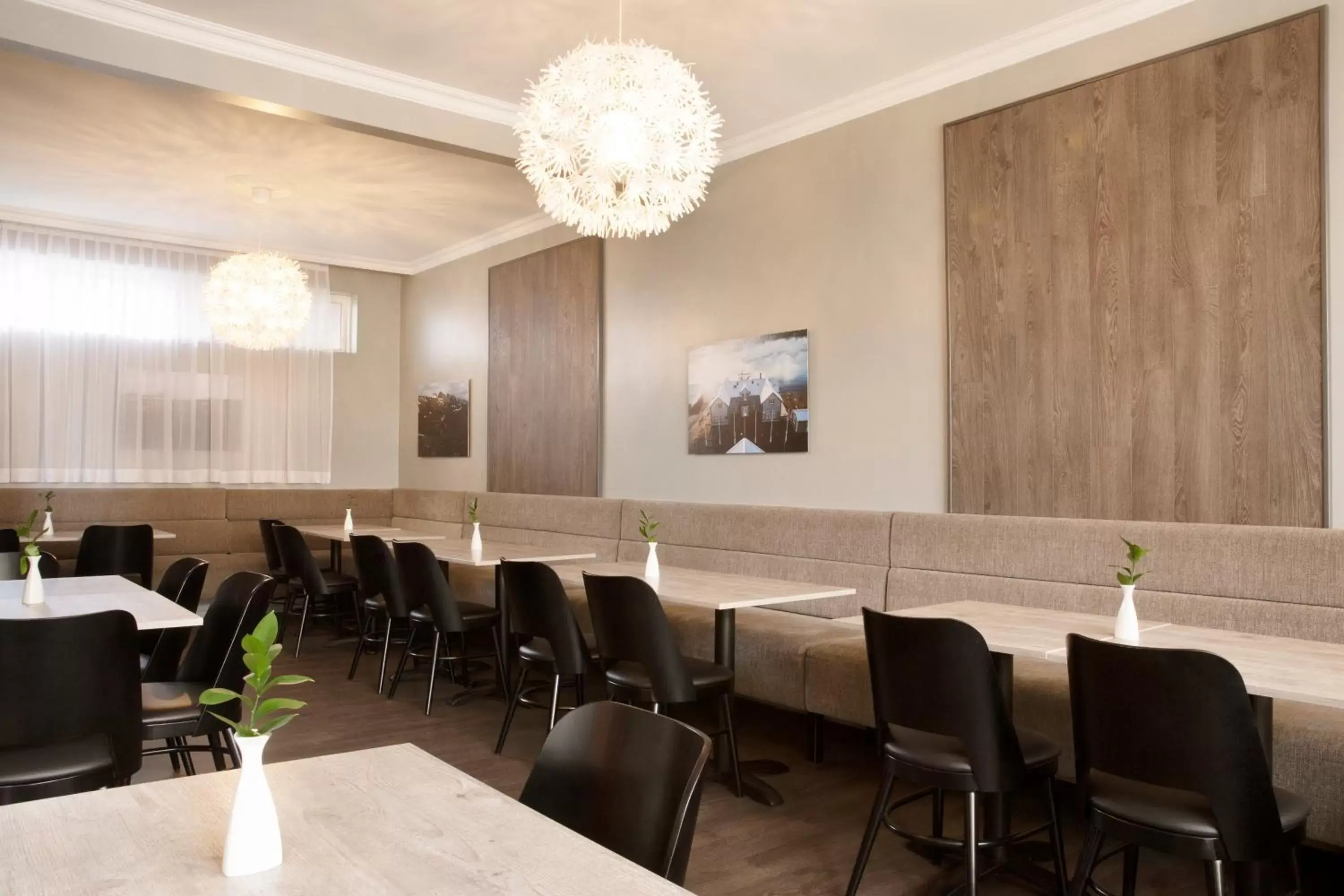 Breakfast in Fosshotel Baron Breakfast in Fosshotel Baron