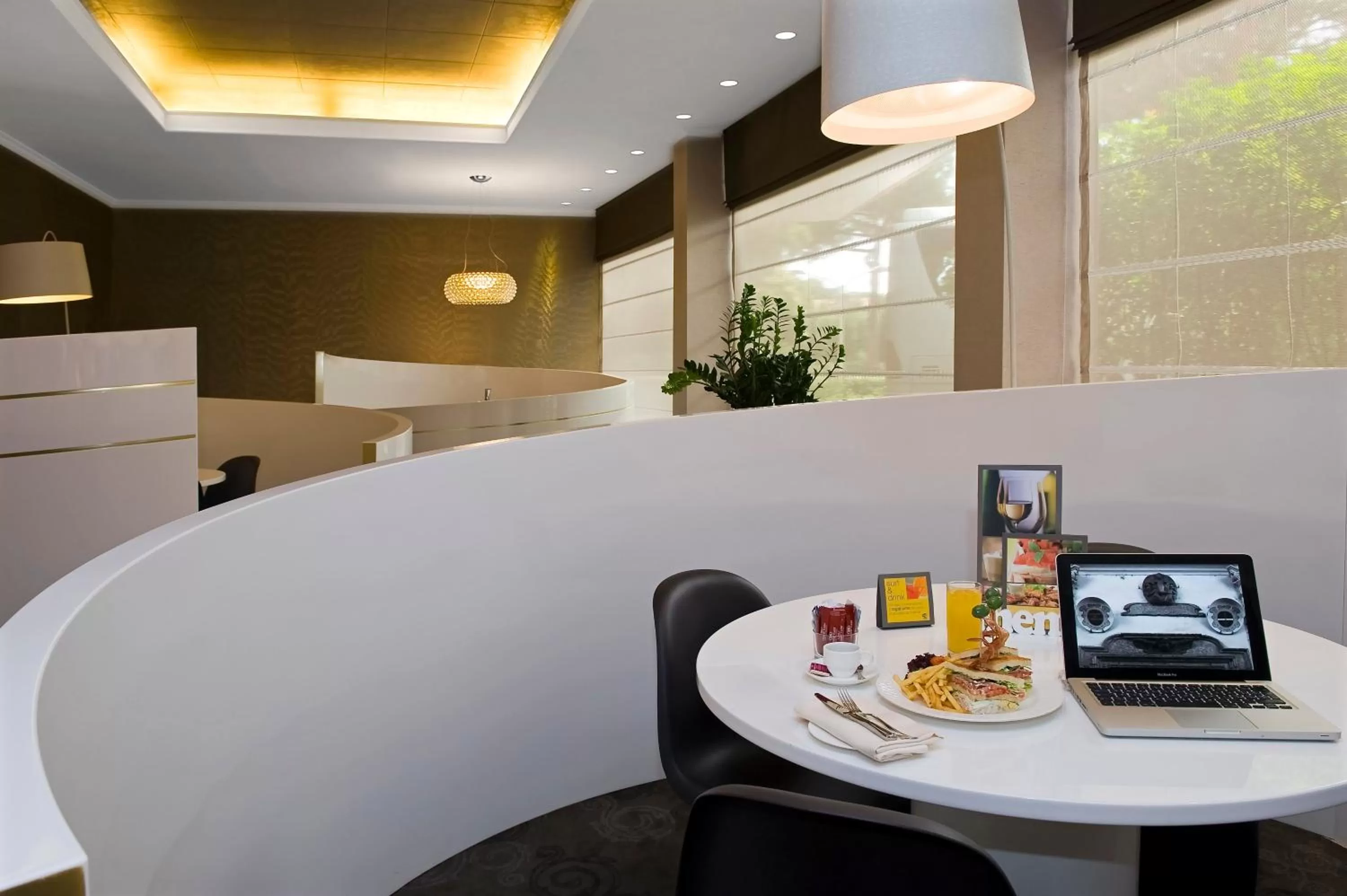 Property building in Crowne Plaza Rome St. Peter's by IHG