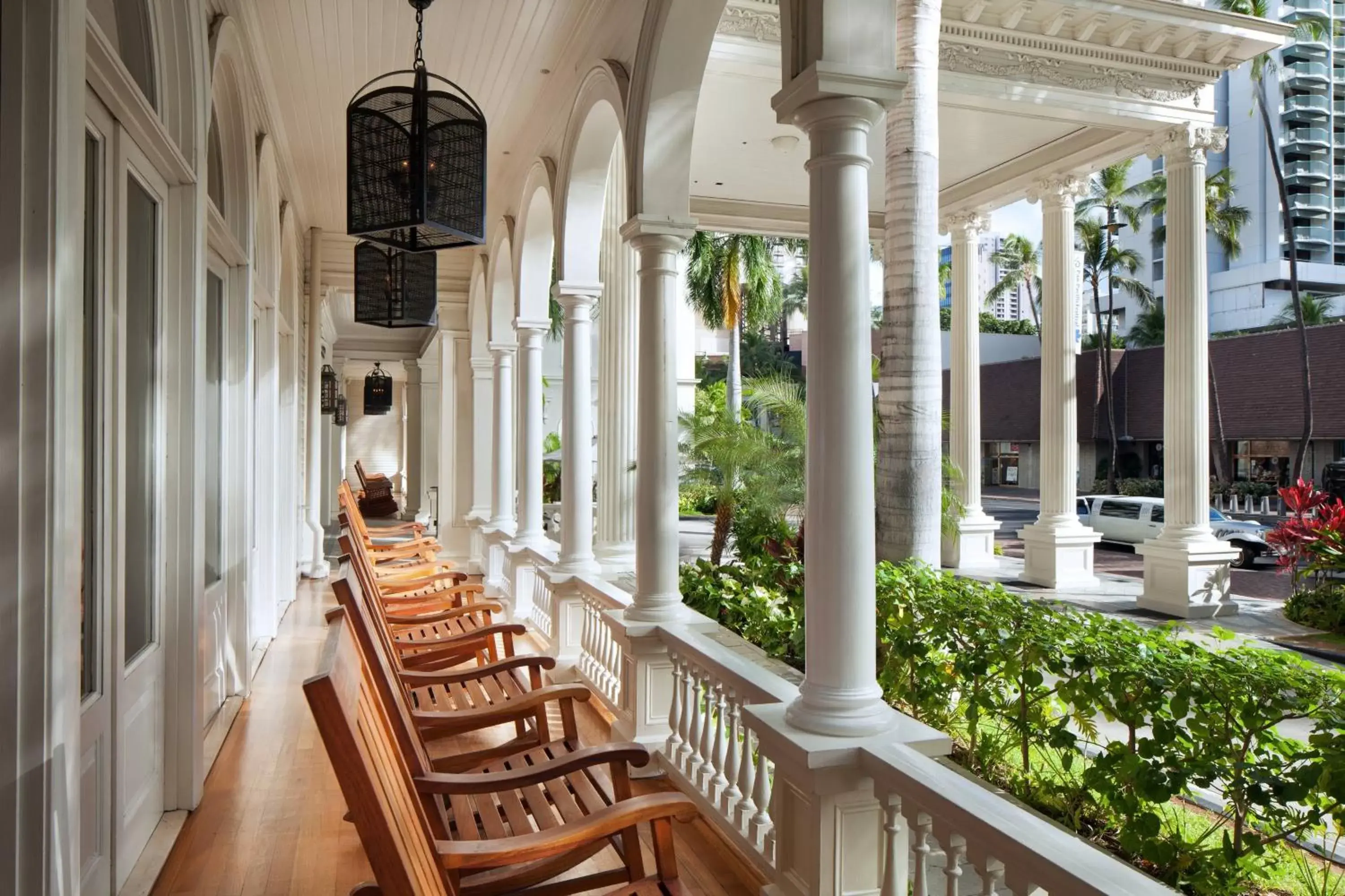 Photo of the whole room in Moana Surfrider, A Westin Resort & Spa, Waikiki Beach