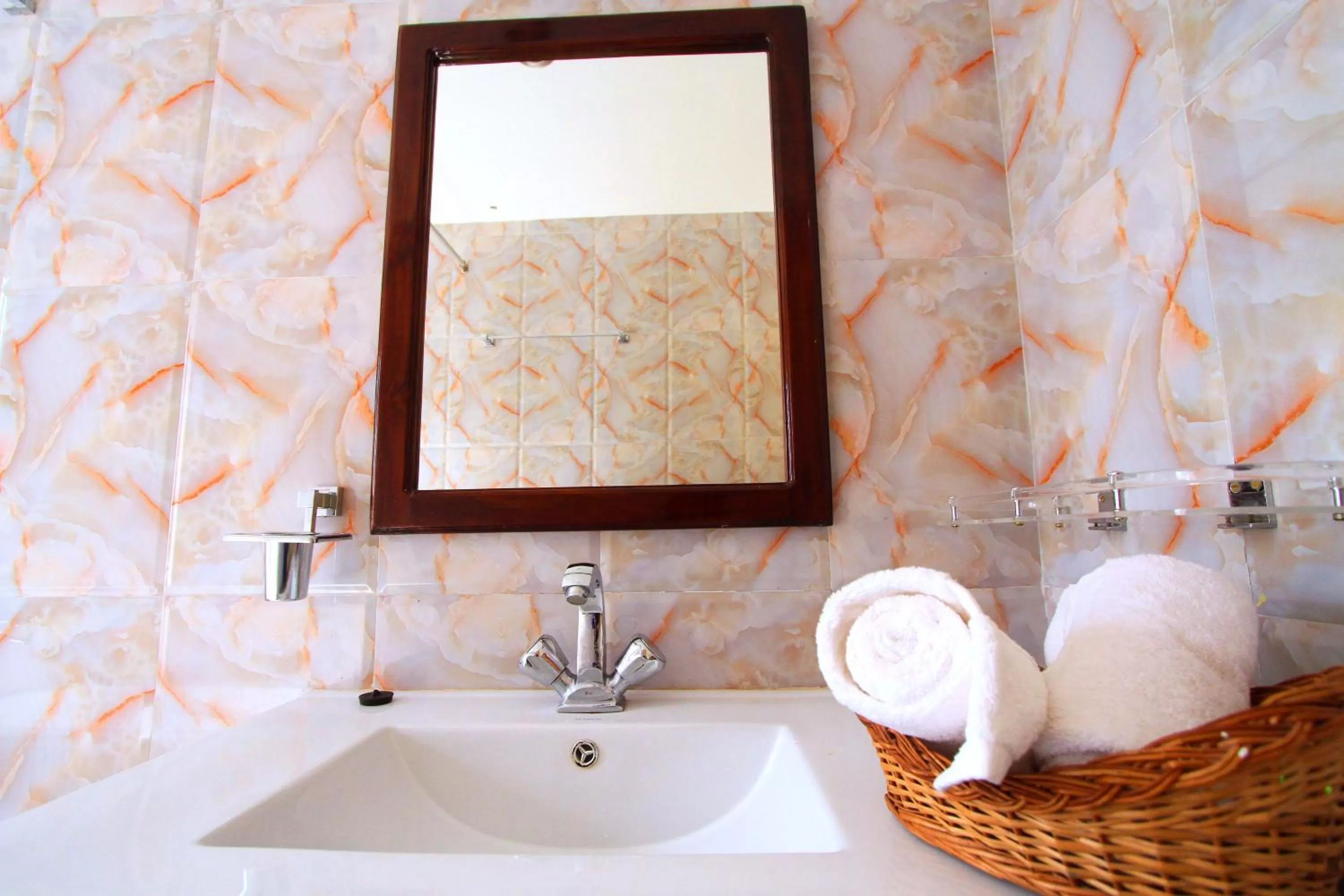 Bathroom in Hotel Splendid View