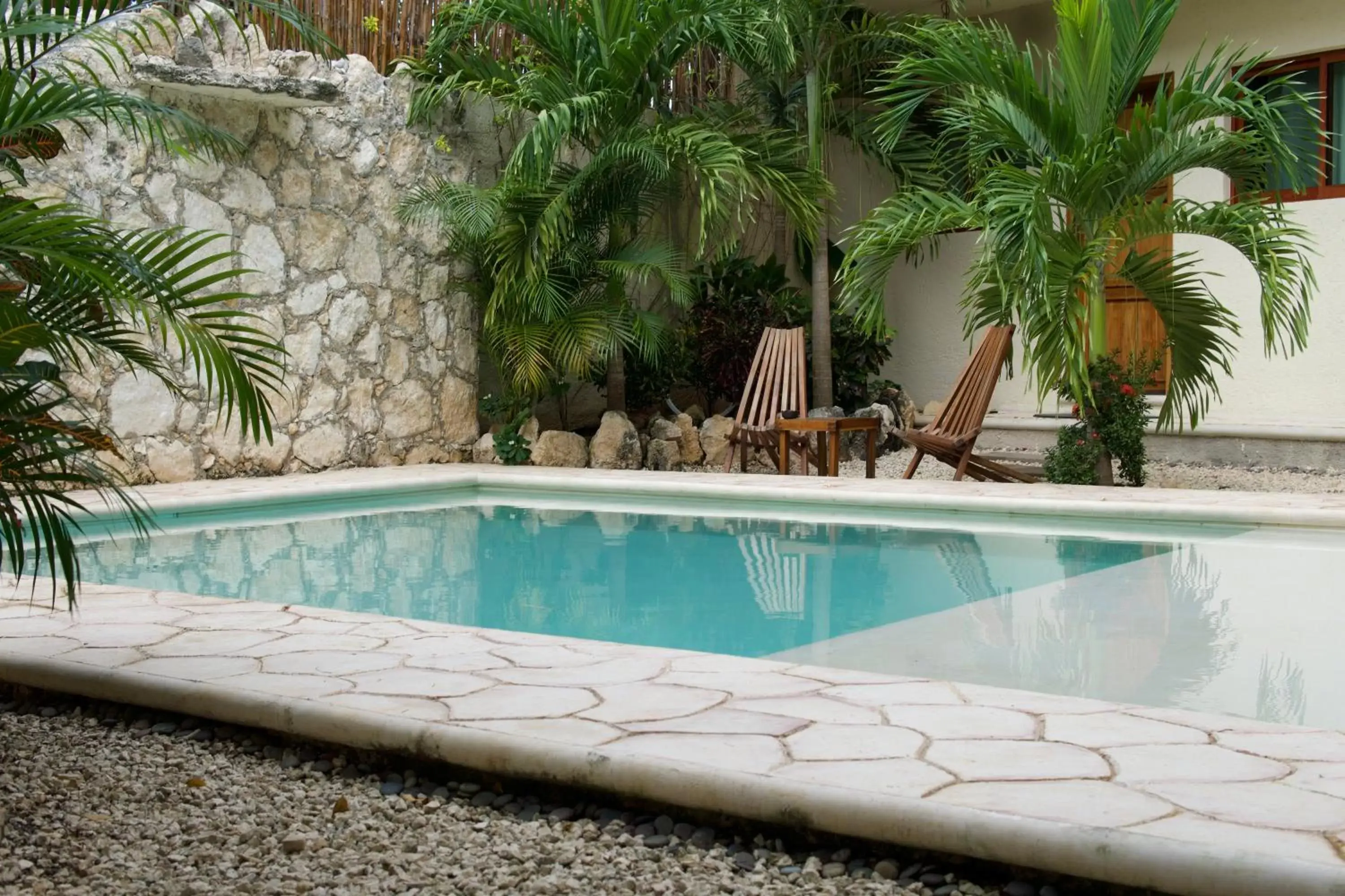 Day, Swimming Pool in Aldea San Lam - Oasis Of Tulum