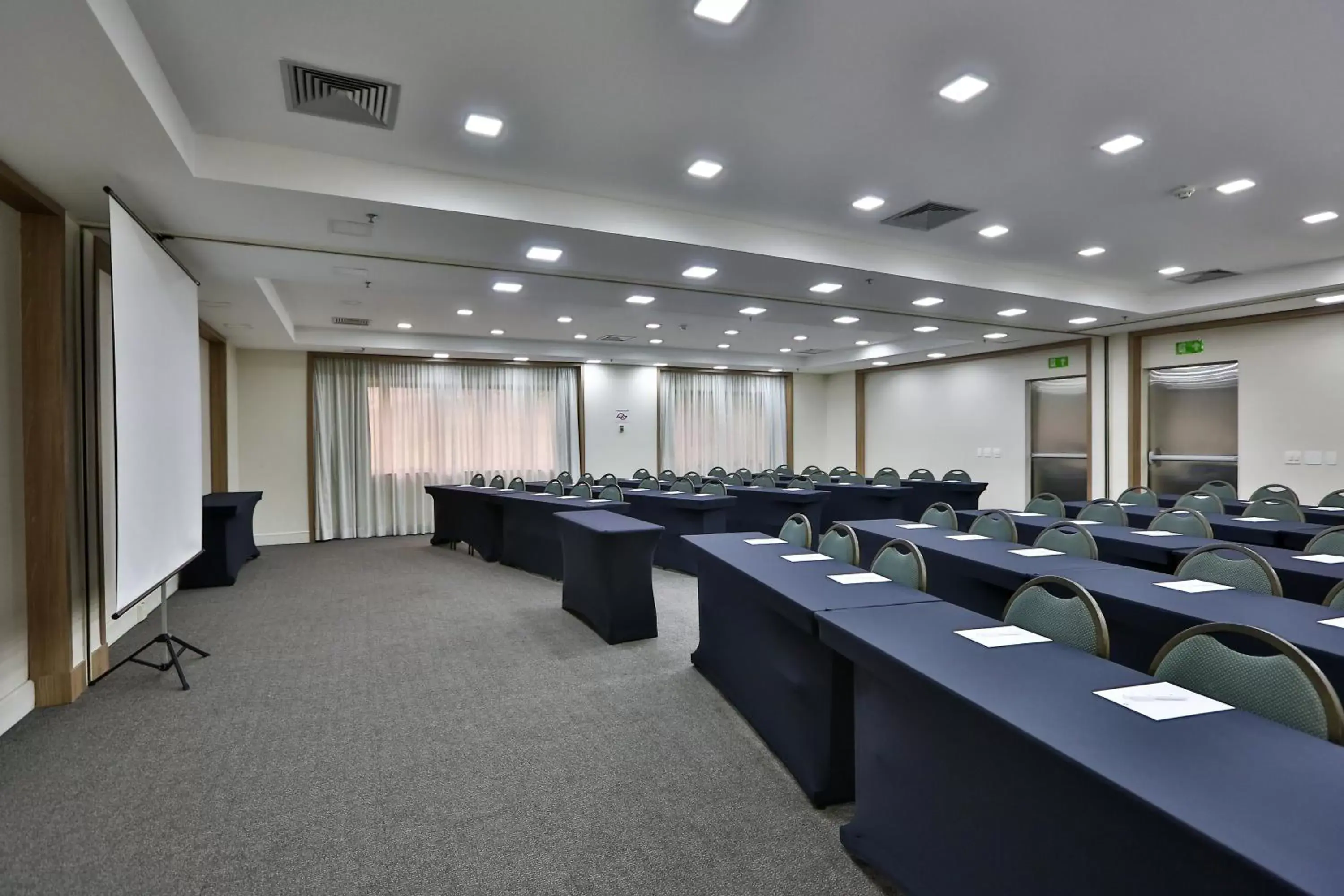 Meeting/conference room in Transamerica Executive Jardins