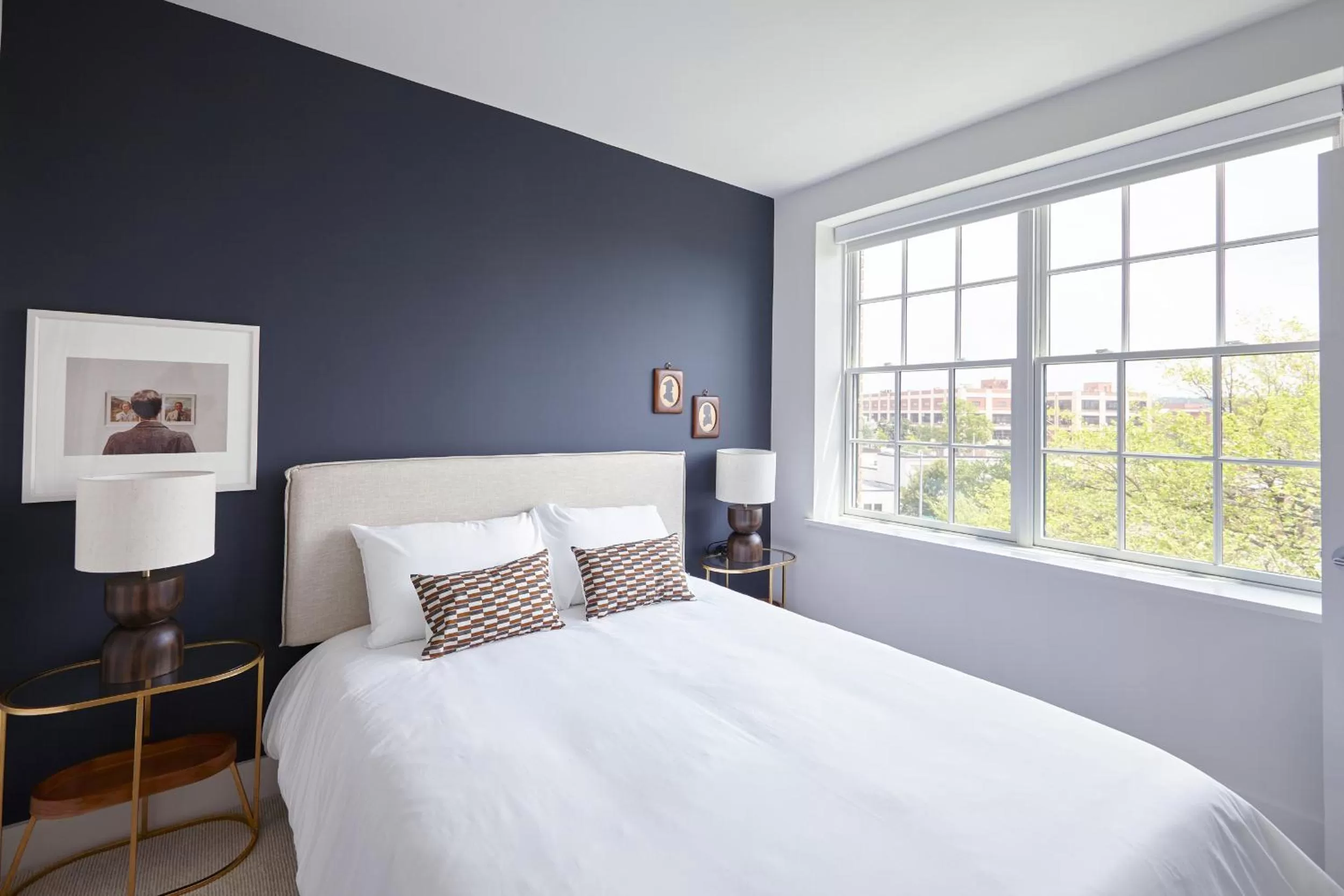 Bed in Sonder Callisto