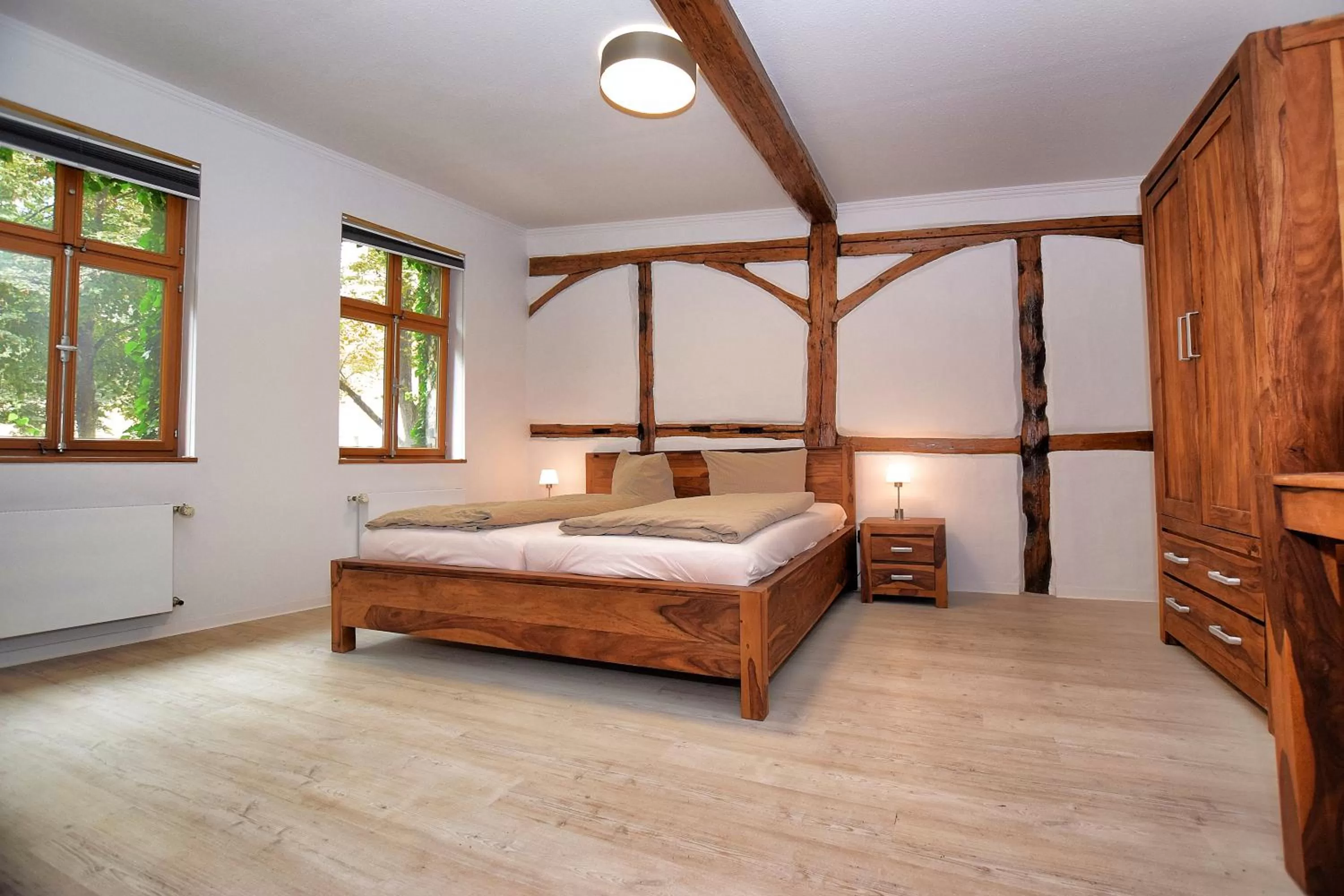 Bed in Zum Alten Krug