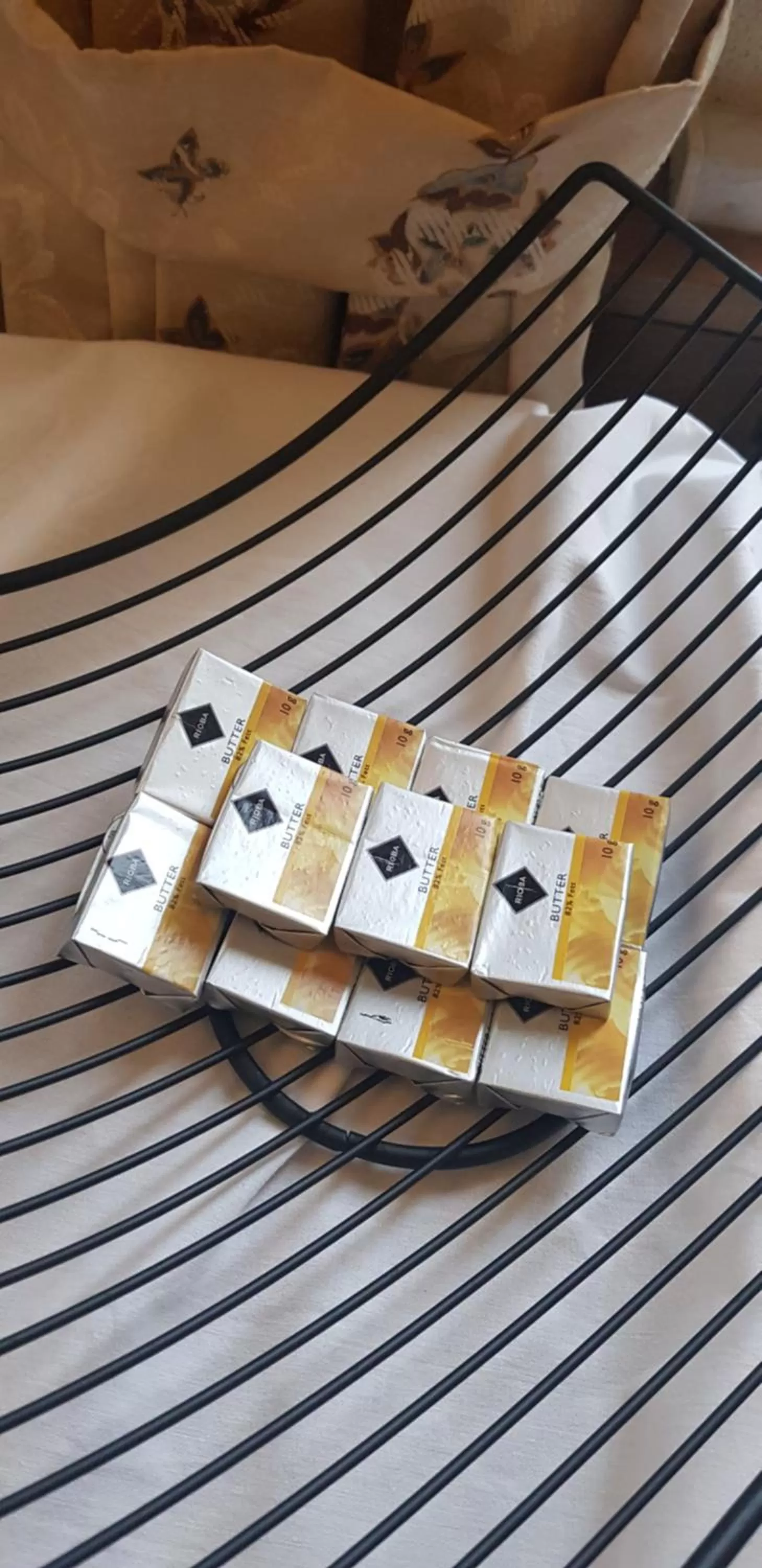 Breakfast in Hotel Altberesinchen