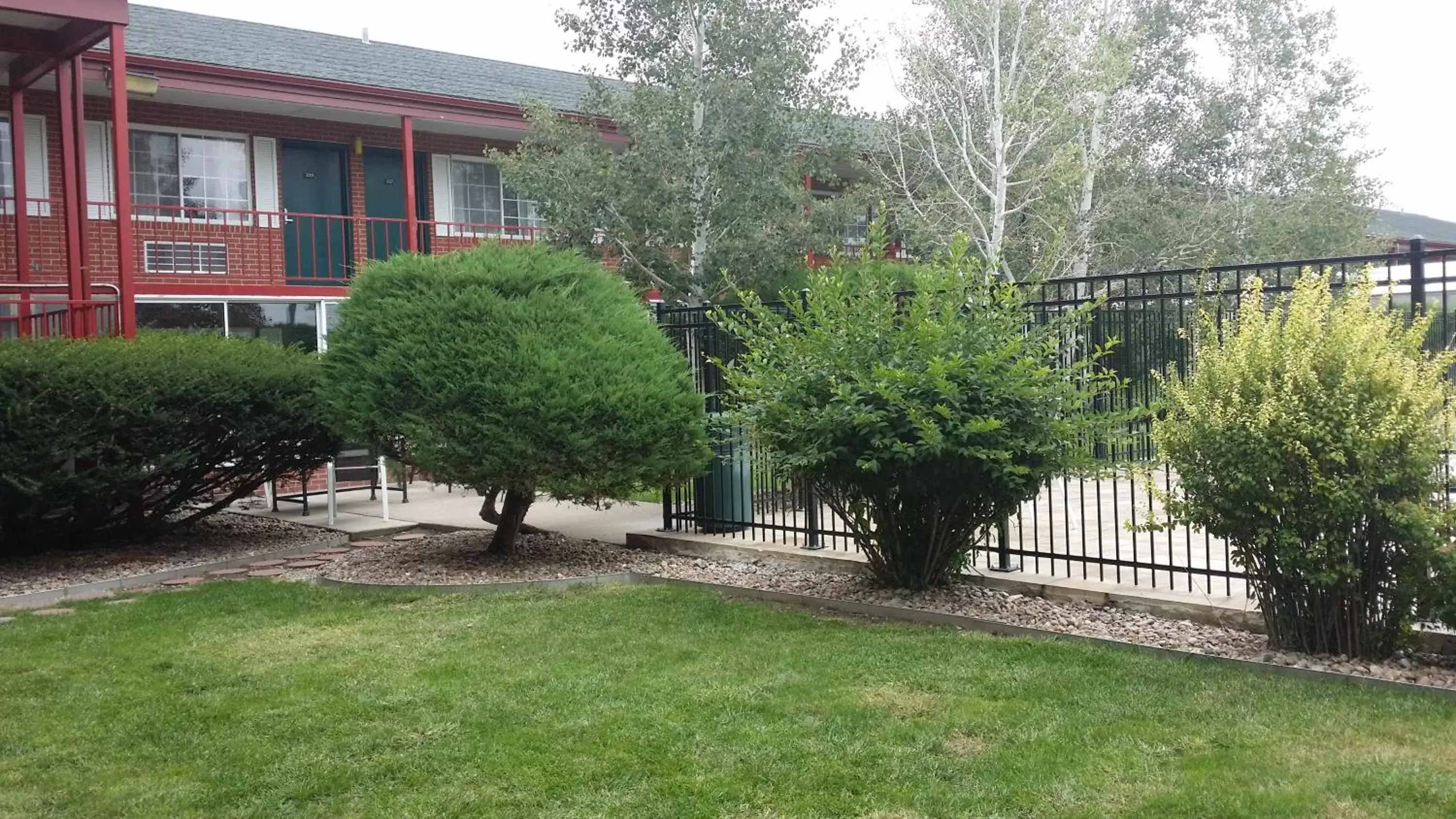 Area and facilities, Garden in Travelodge by Wyndham Ogallala