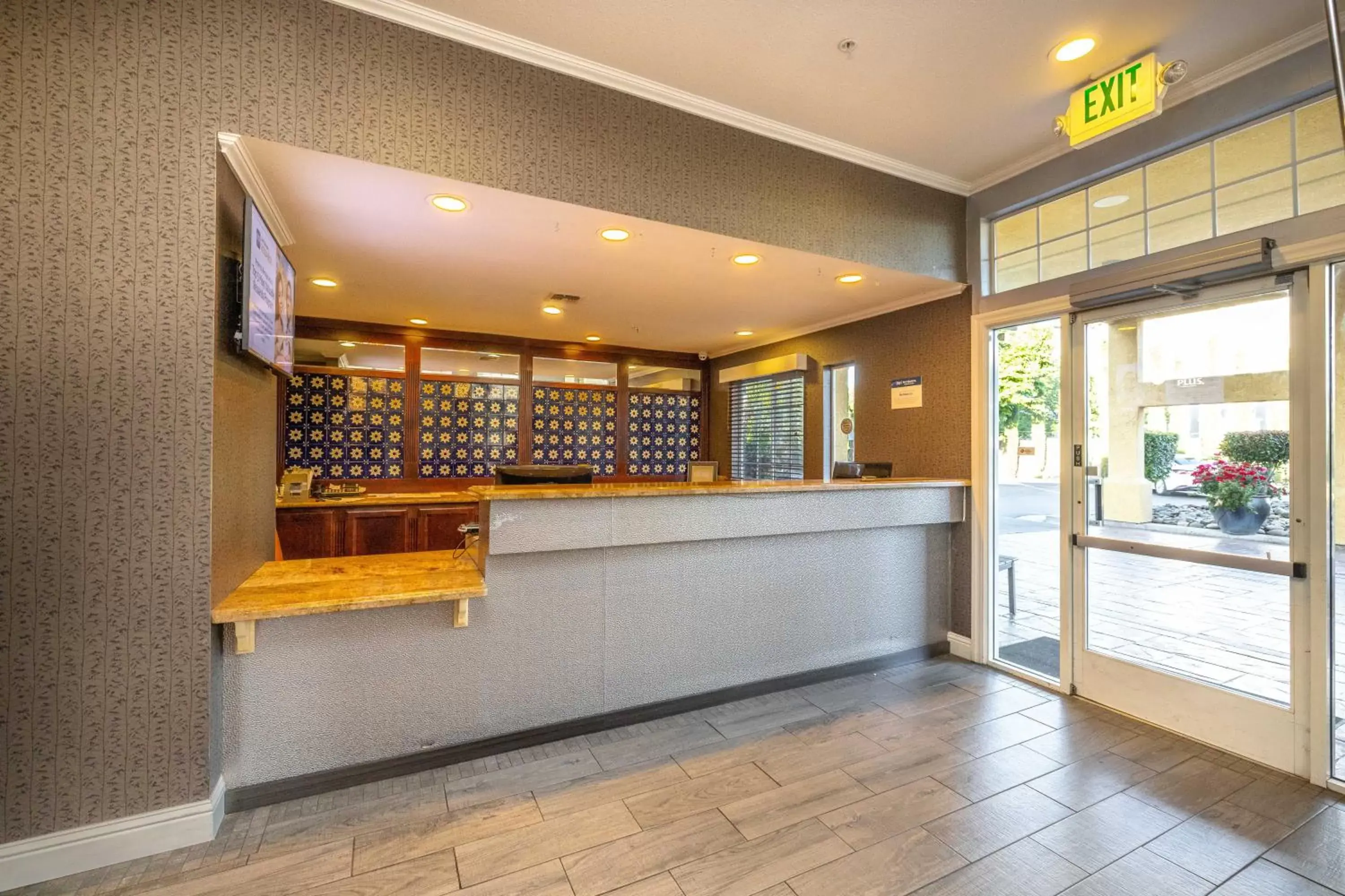 Lobby or reception, Lobby/Reception in Best Western Plus Dixon Davis