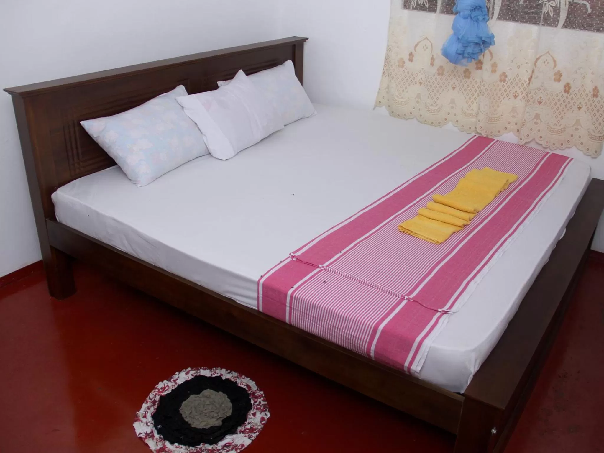 Bed in Dilan Guest