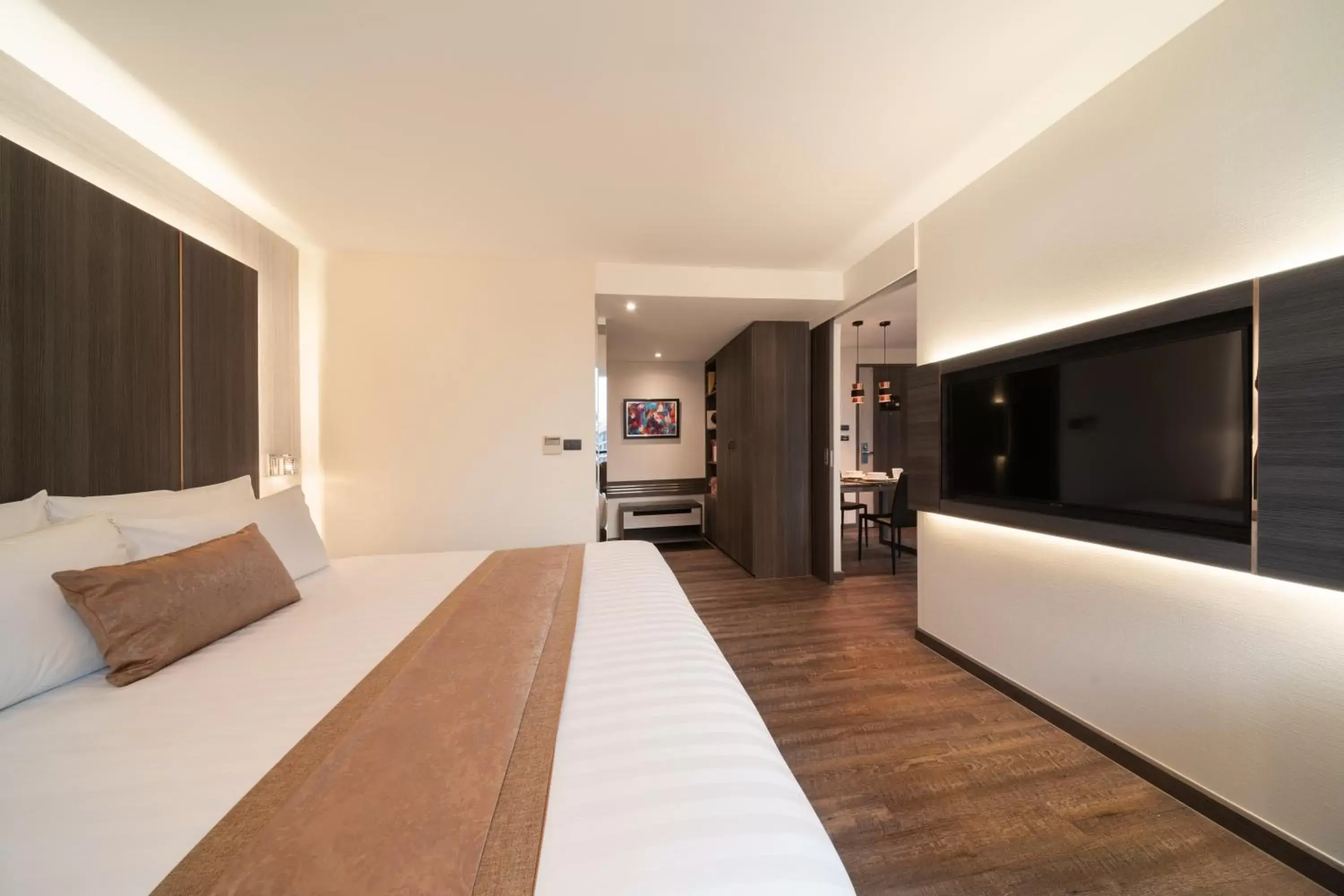 Bed in Aspira Parc Sukhumvit 22 Bed in Aspira Parc Sukhumvit 22