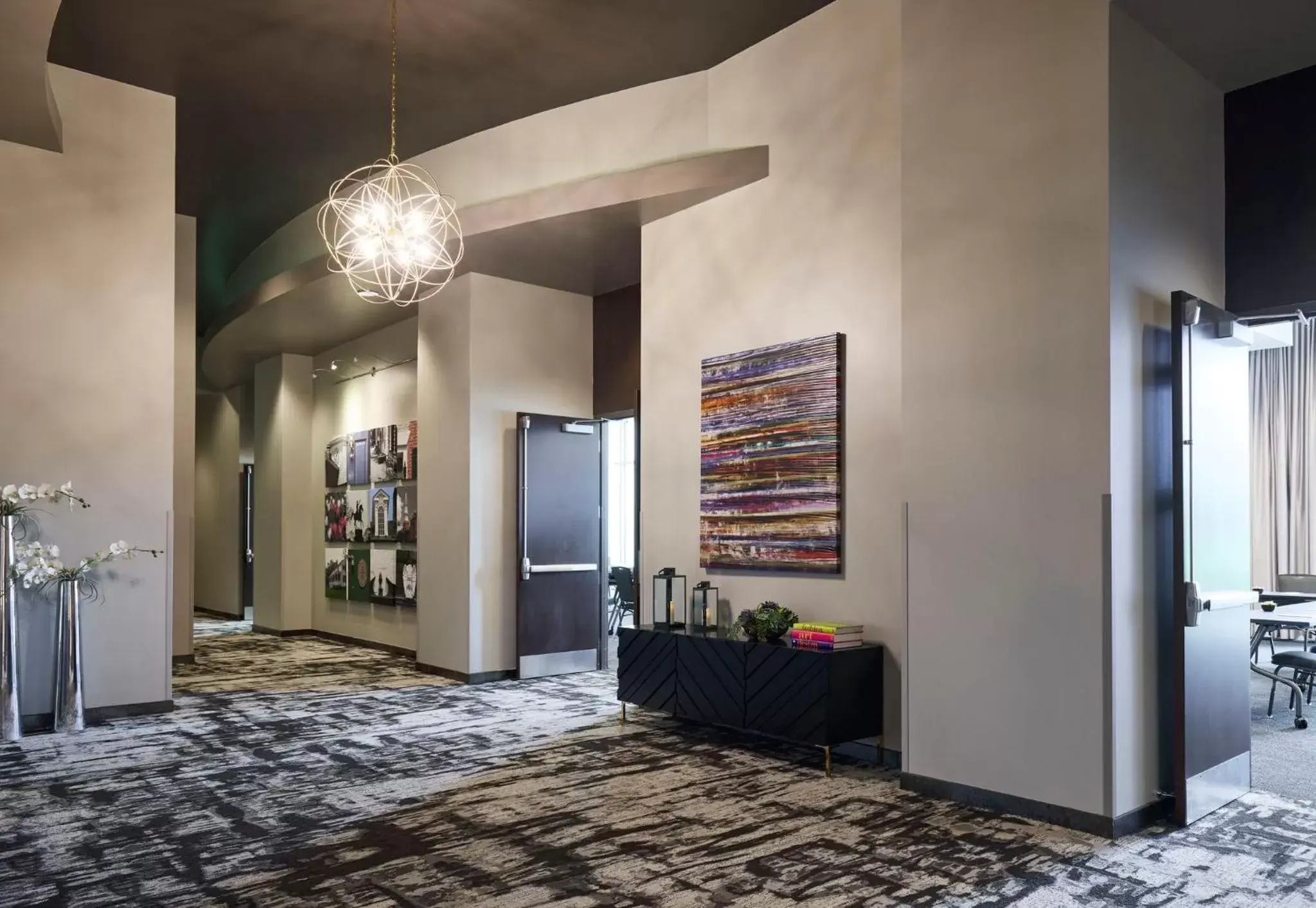 Meeting/conference room in Archer Hotel Falls Church