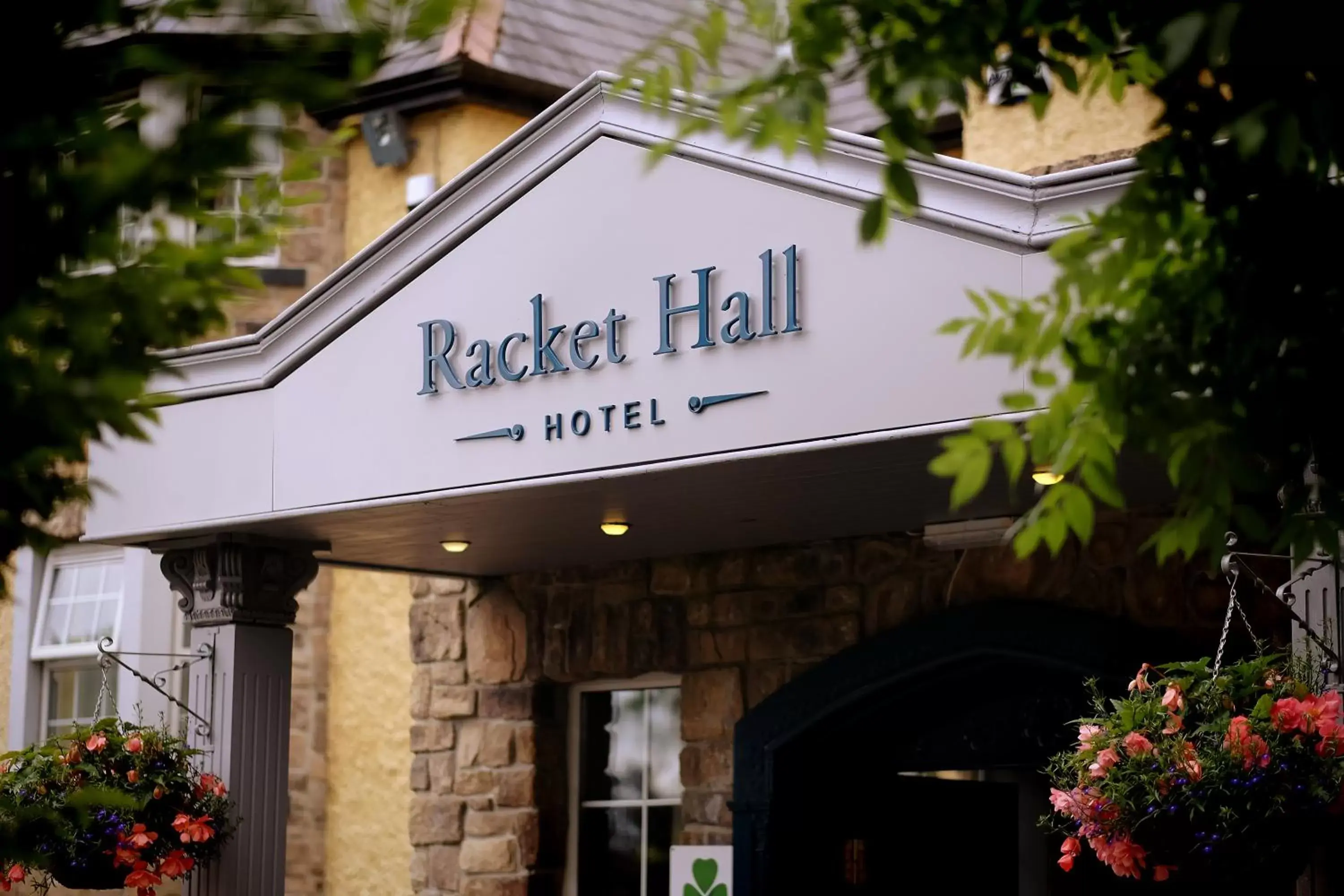 Racket Hall Country House Golf & Conference Hotel