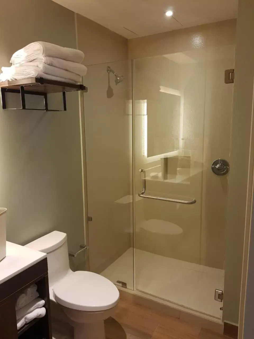 Bathroom in Staybridge Suites - Guadalajara Novena, an IHG Hotel