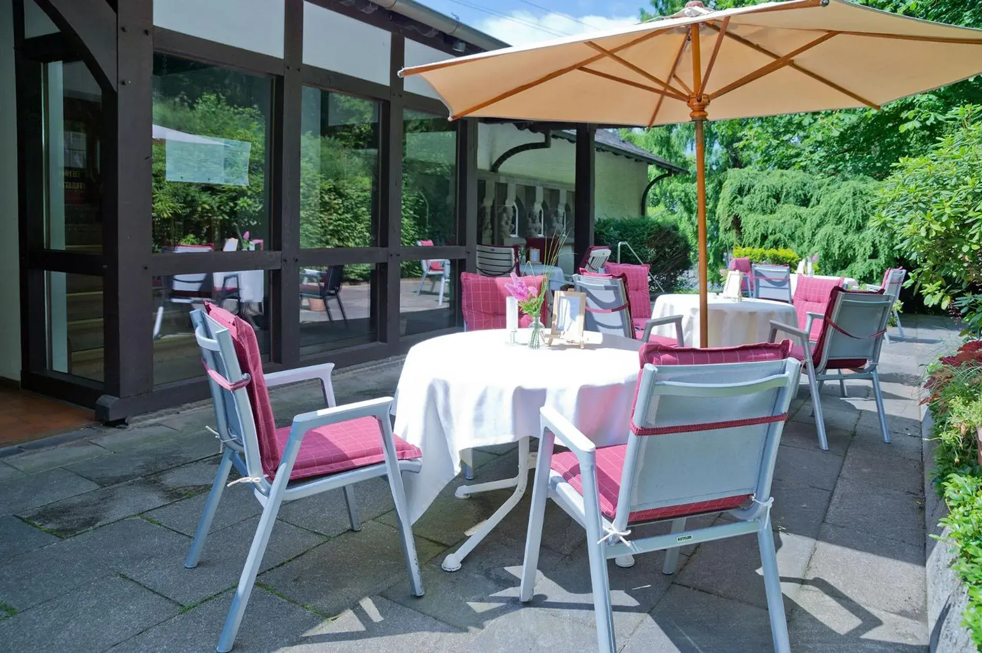 Restaurant/Places to Eat in Romantik Waldhotel Mangold