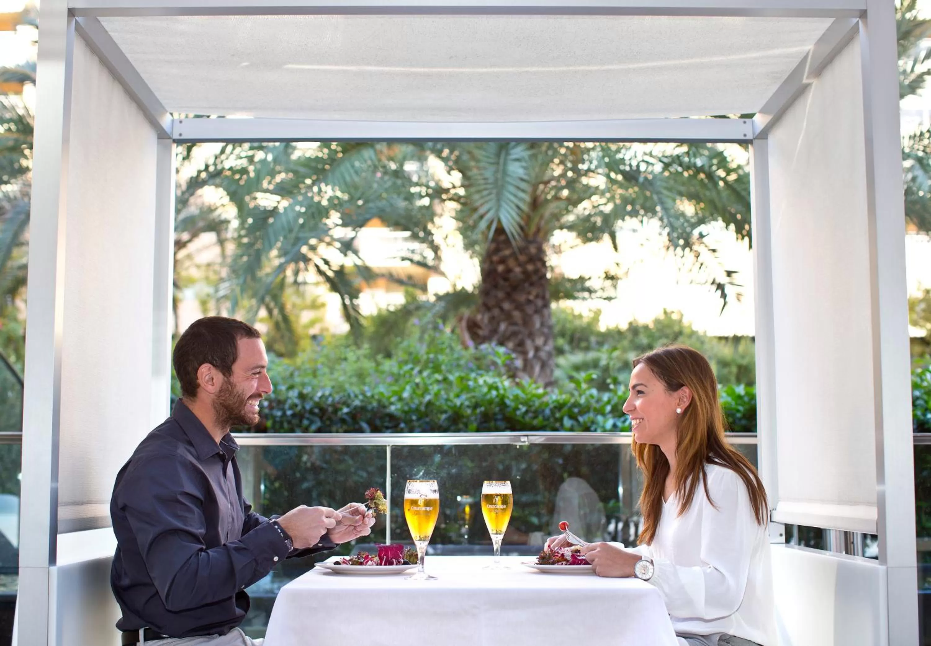 Restaurant/places to eat in Primus Valencia