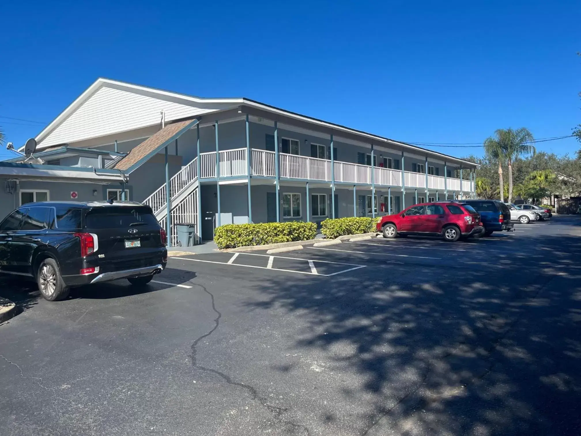 Property Building in Brandon Motor Lodge