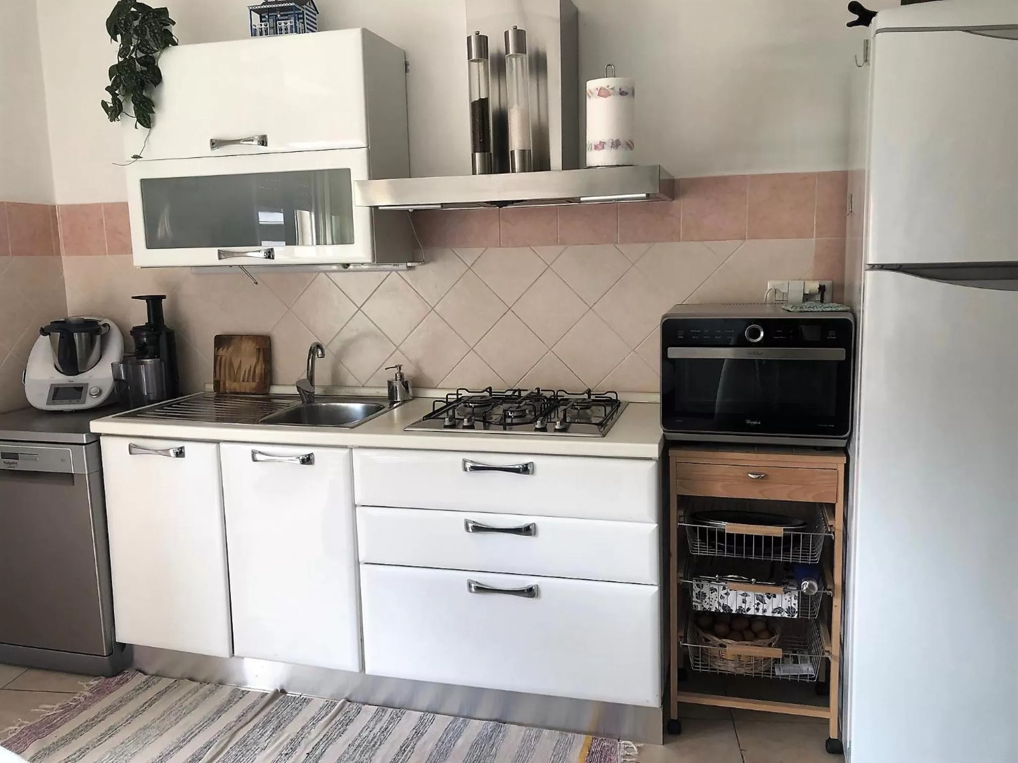 kitchen, Kitchen/Kitchenette in B&B Fashion style