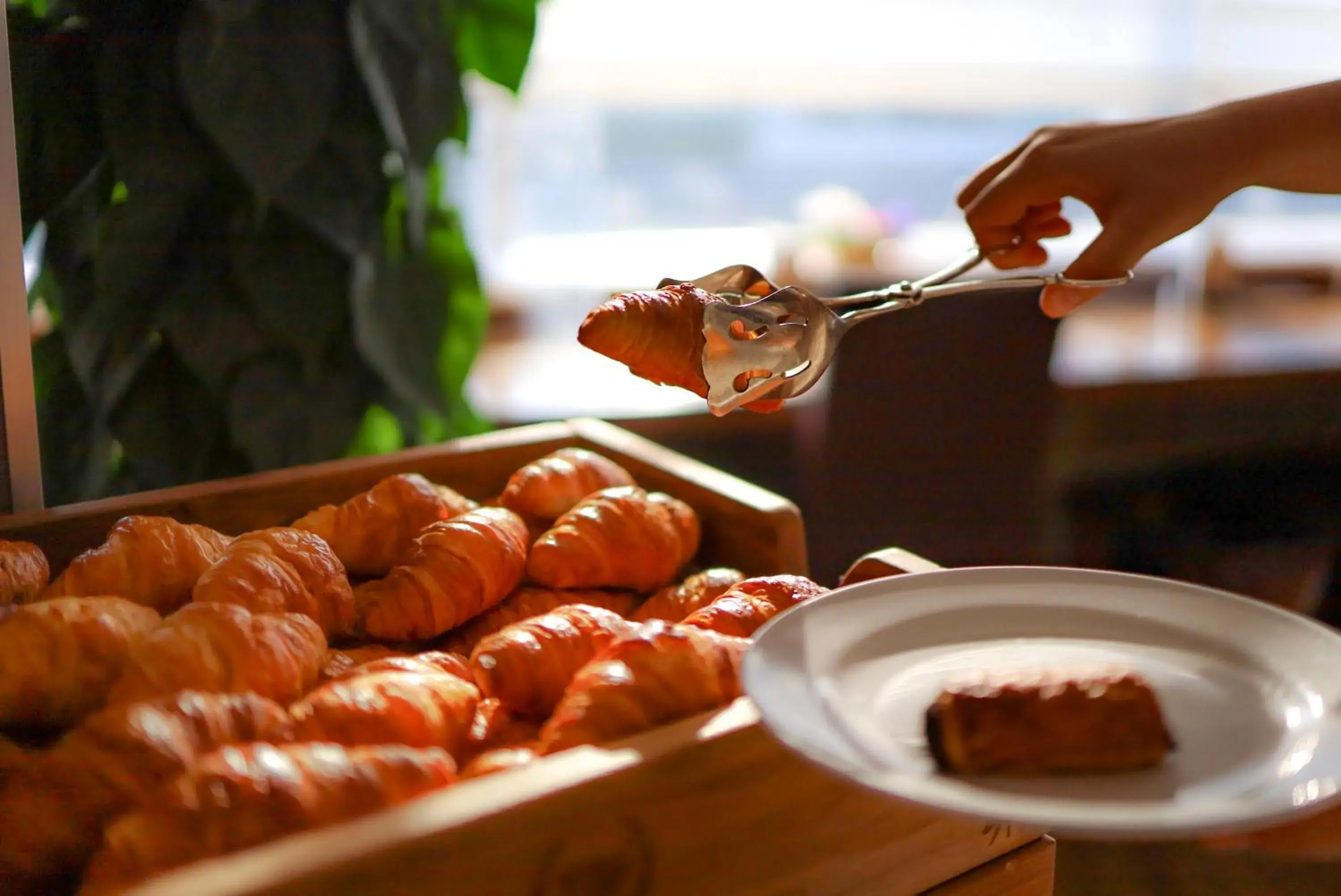 Buffet breakfast, Food in Yokohama Sakuragicho Washington Hotel