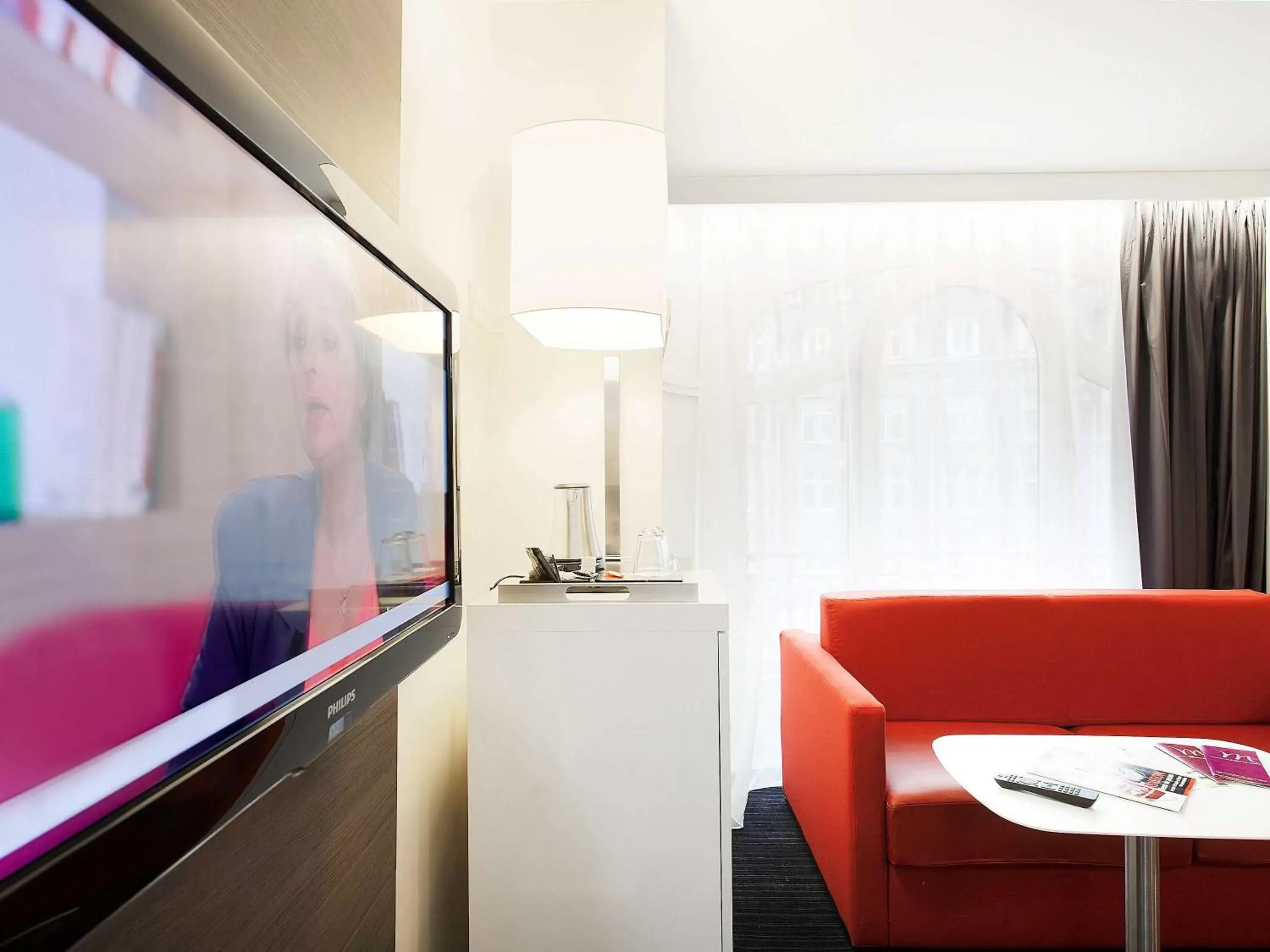 Photo of the whole room, Bathroom in Mercure Lille Centre Grand Place