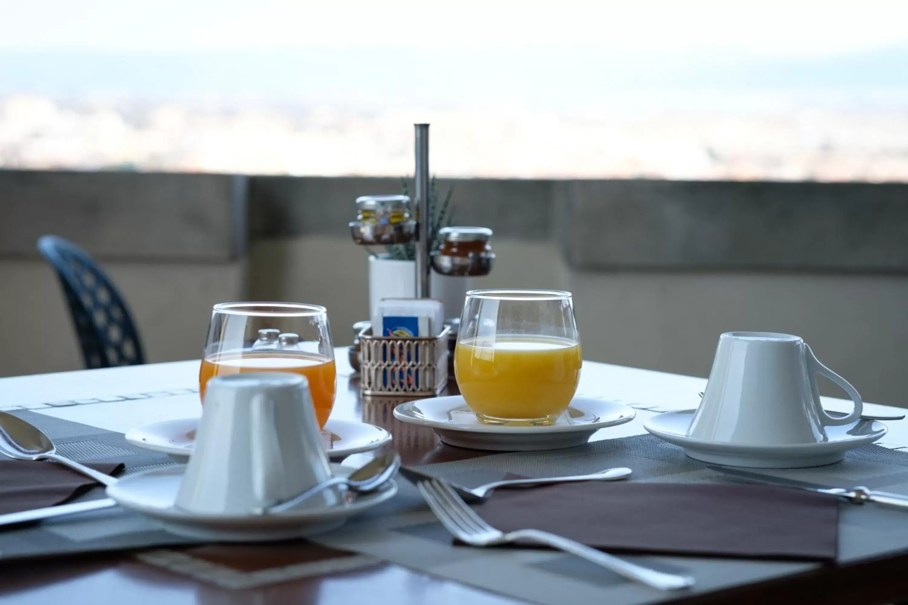 Breakfast in Villa Tolomei Hotel & Resort