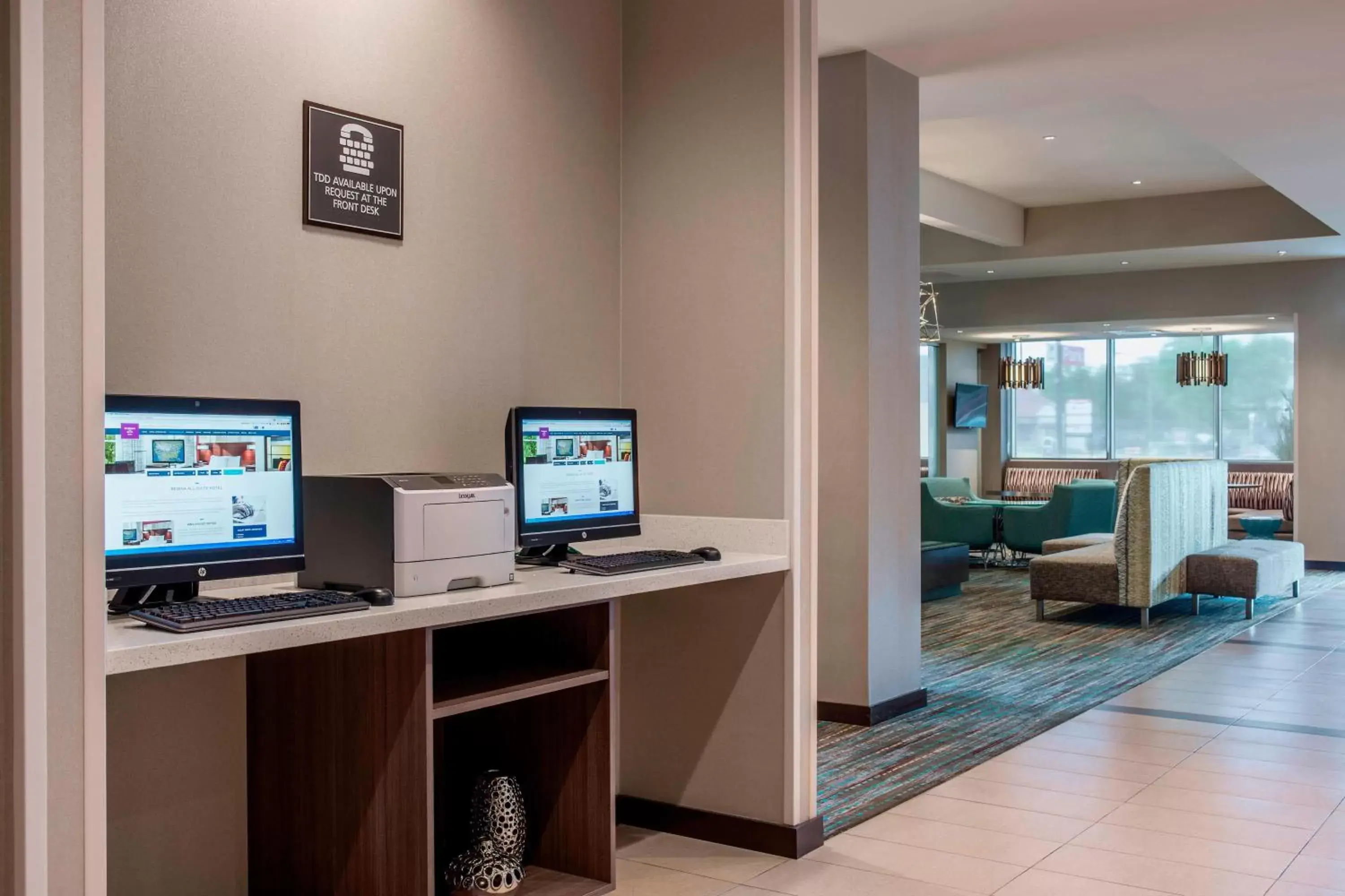Business facilities in Residence Inn by Marriott Regina