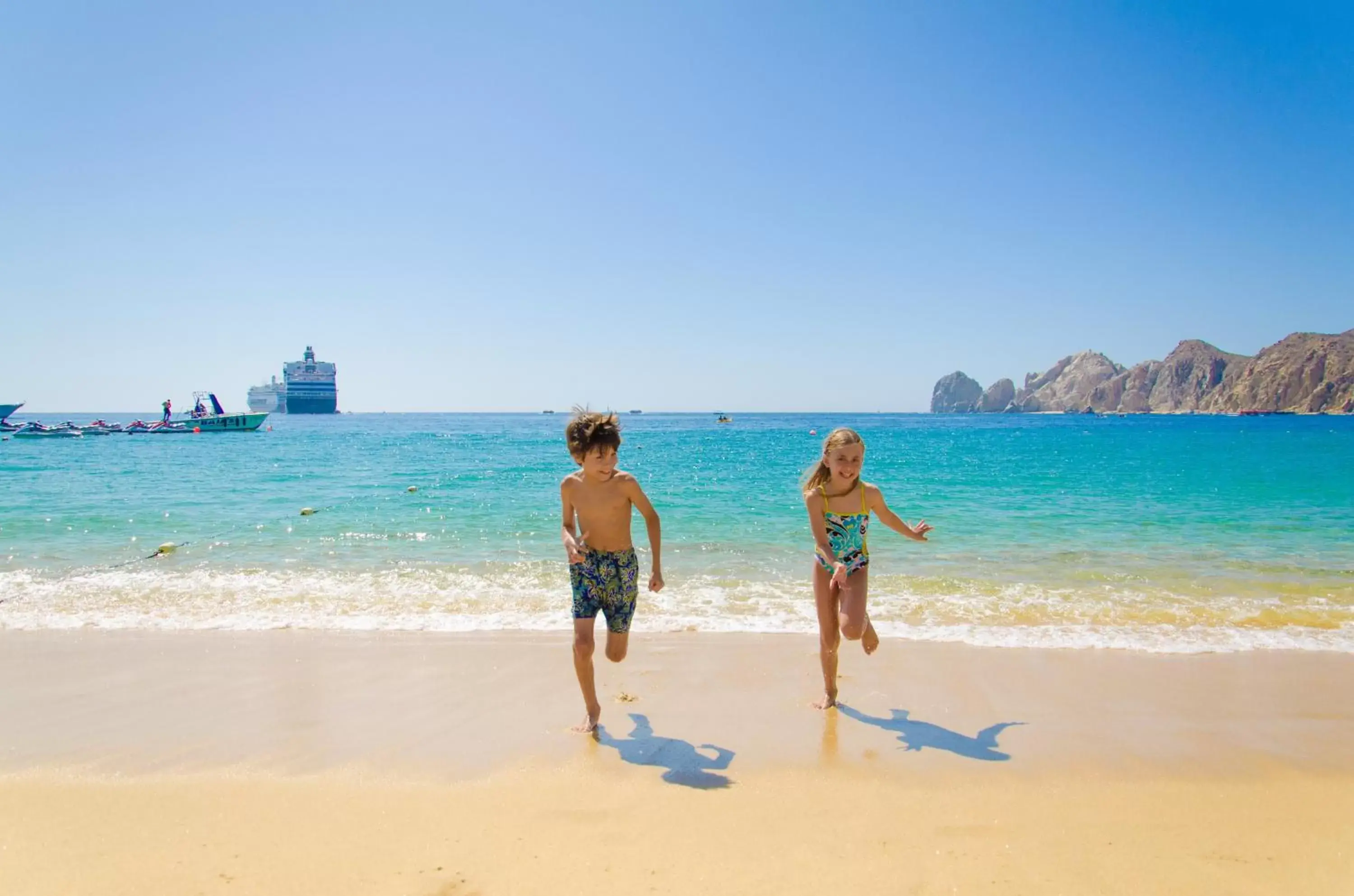 Beach in Corazón Cabo, a Noble House Resort