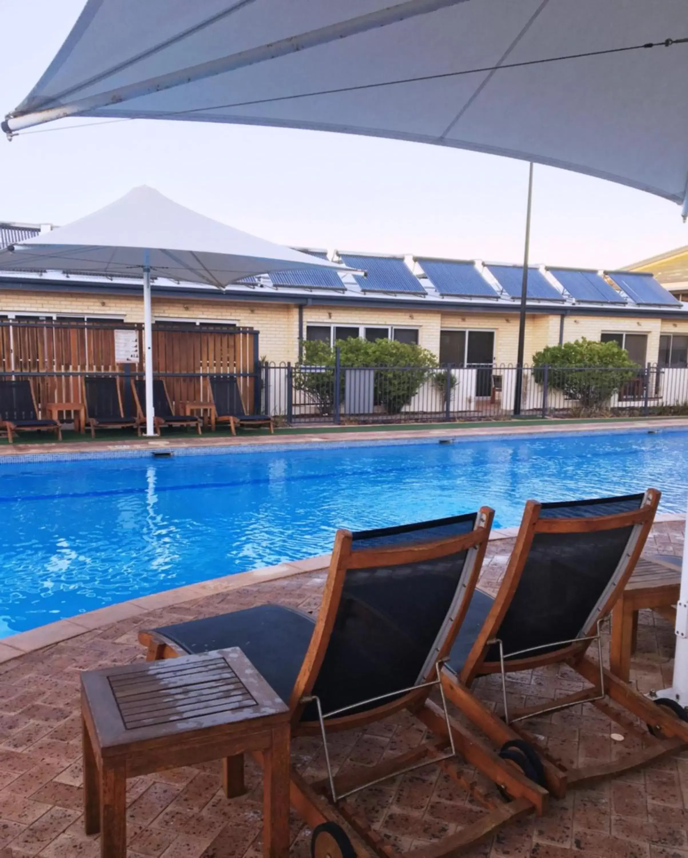 Swimming Pool in Nesuto Geraldton