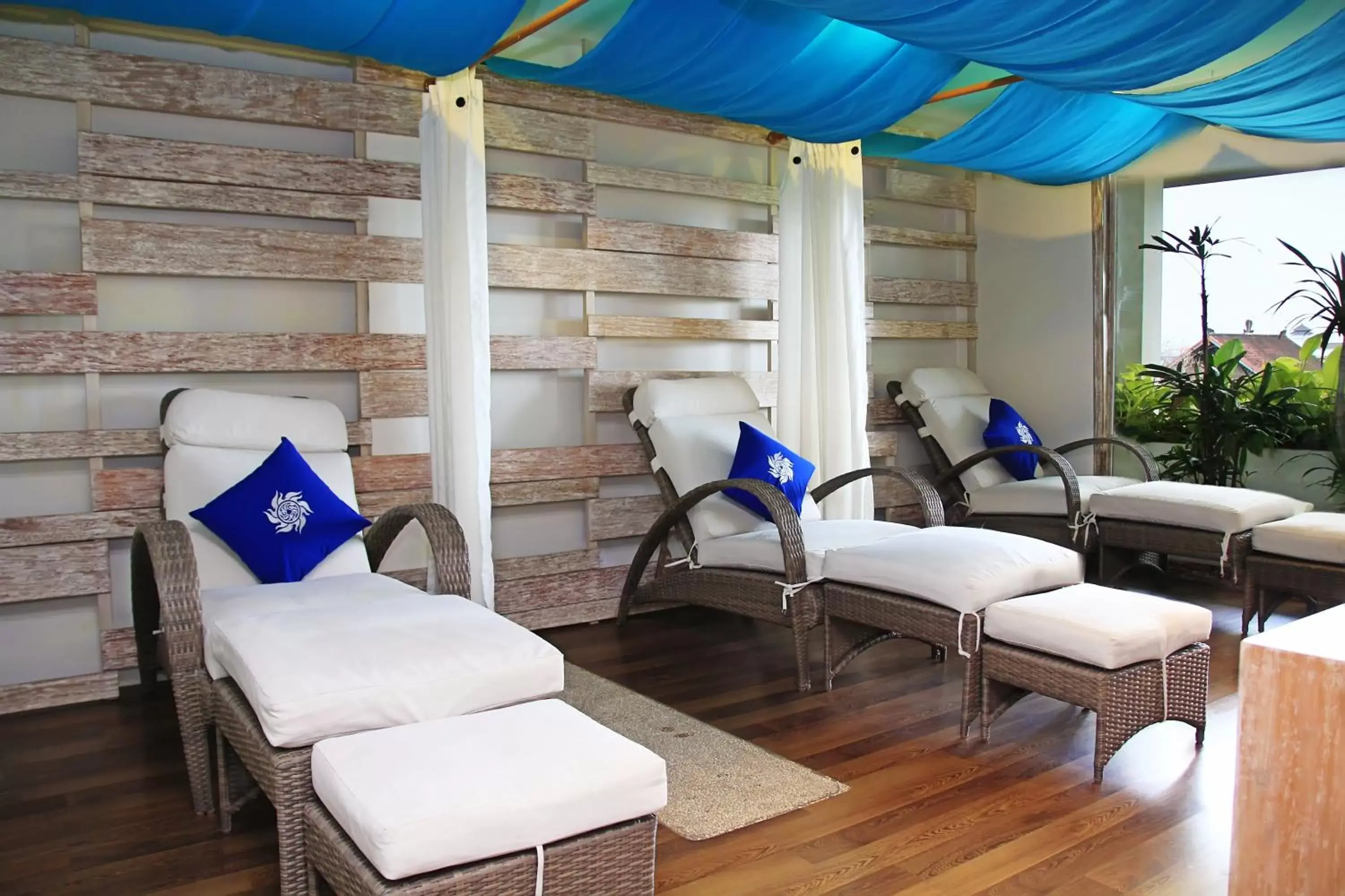 Spa and wellness centre/facilities, Seating Area in Bliss Surfer Legian