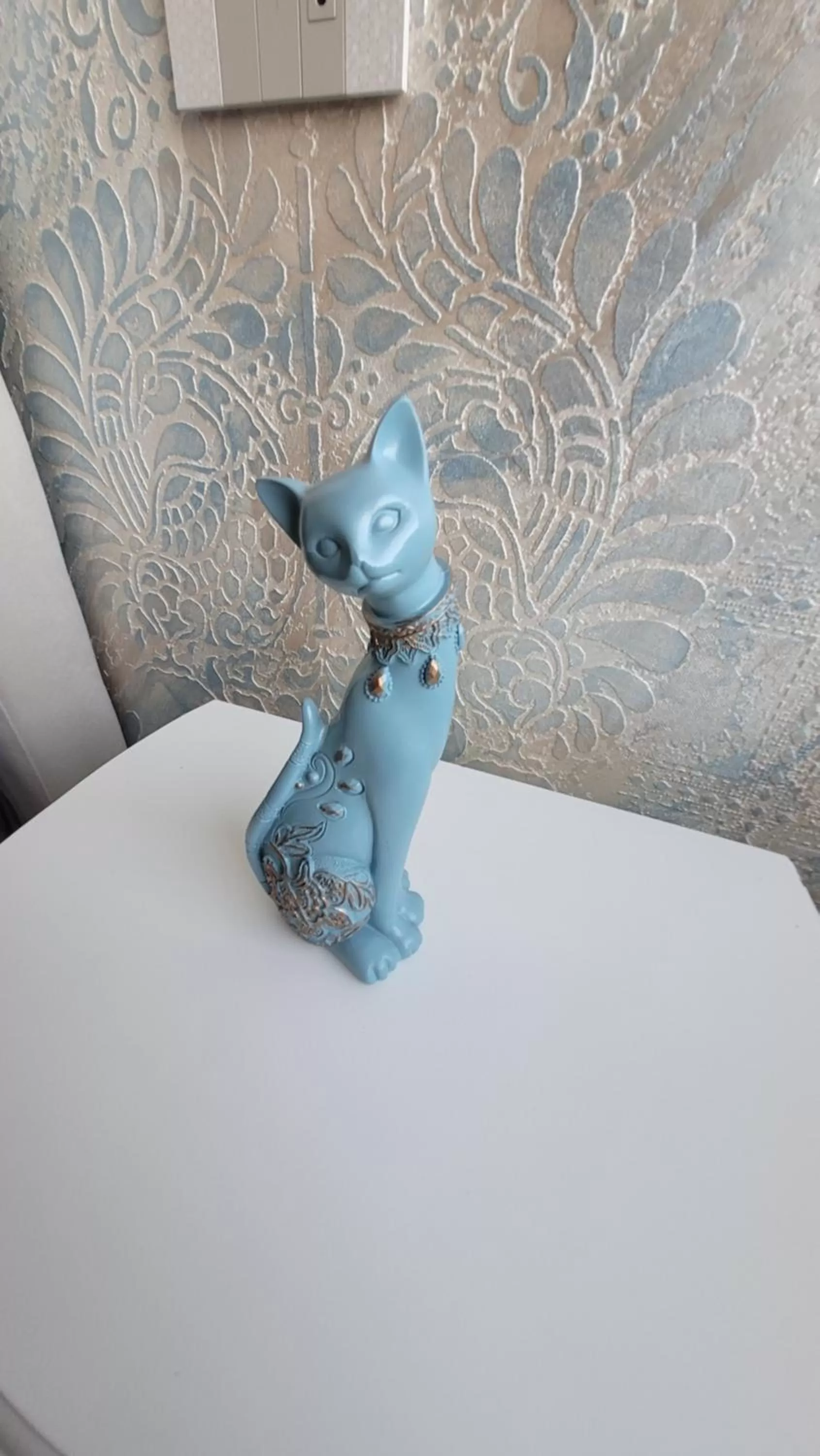 Decorative detail in Terrace Suites Iasi