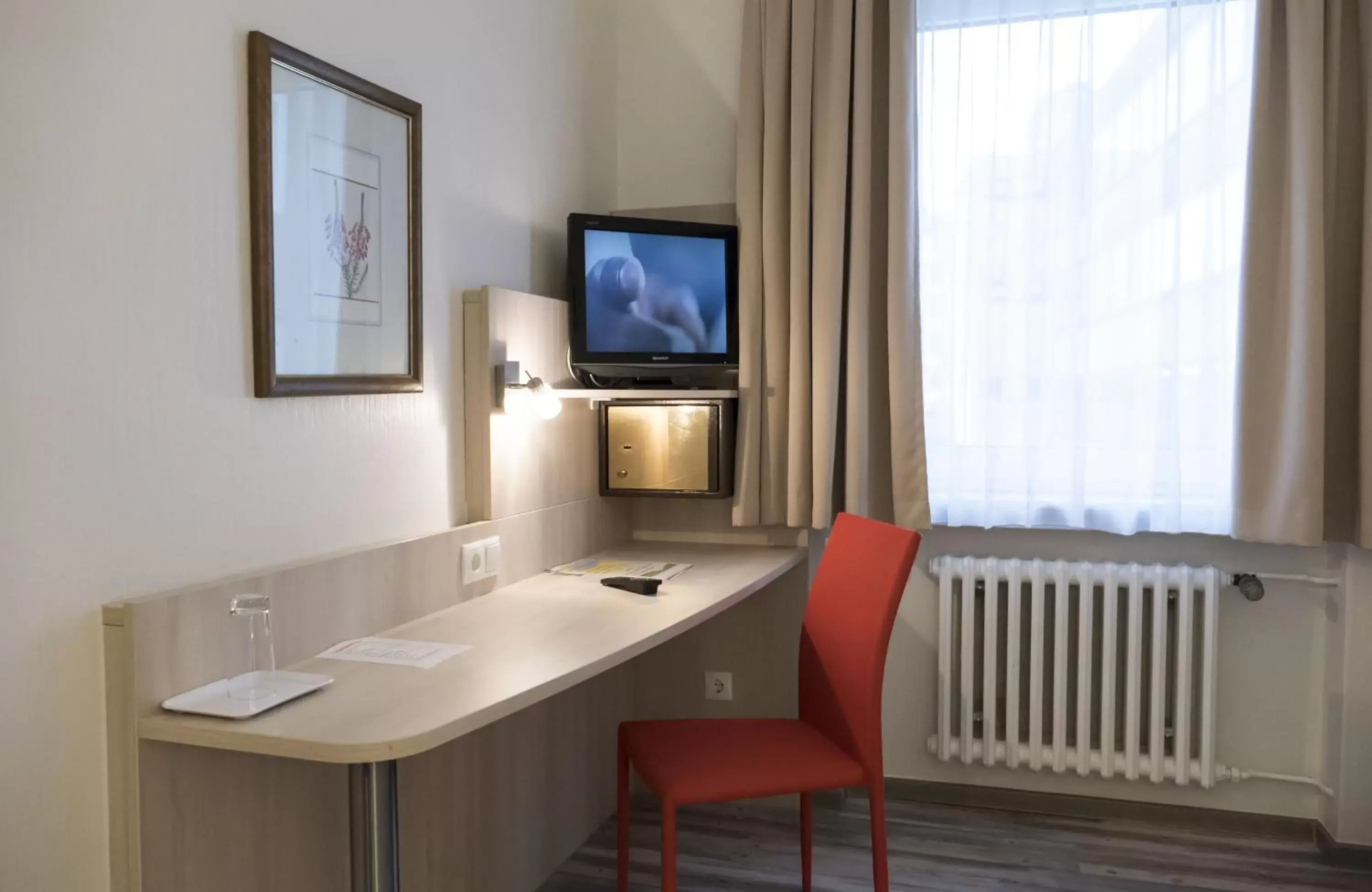 Single Room - single occupancy in Hotel Excelsior Single Room - single occupancy in Hotel Excelsior