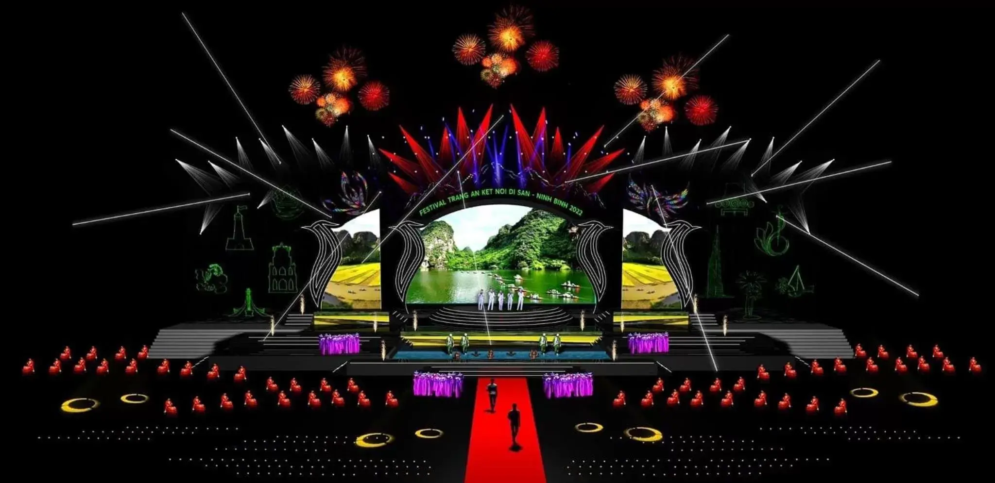 Property building in O Zoli Home Property building in O Zoli Home