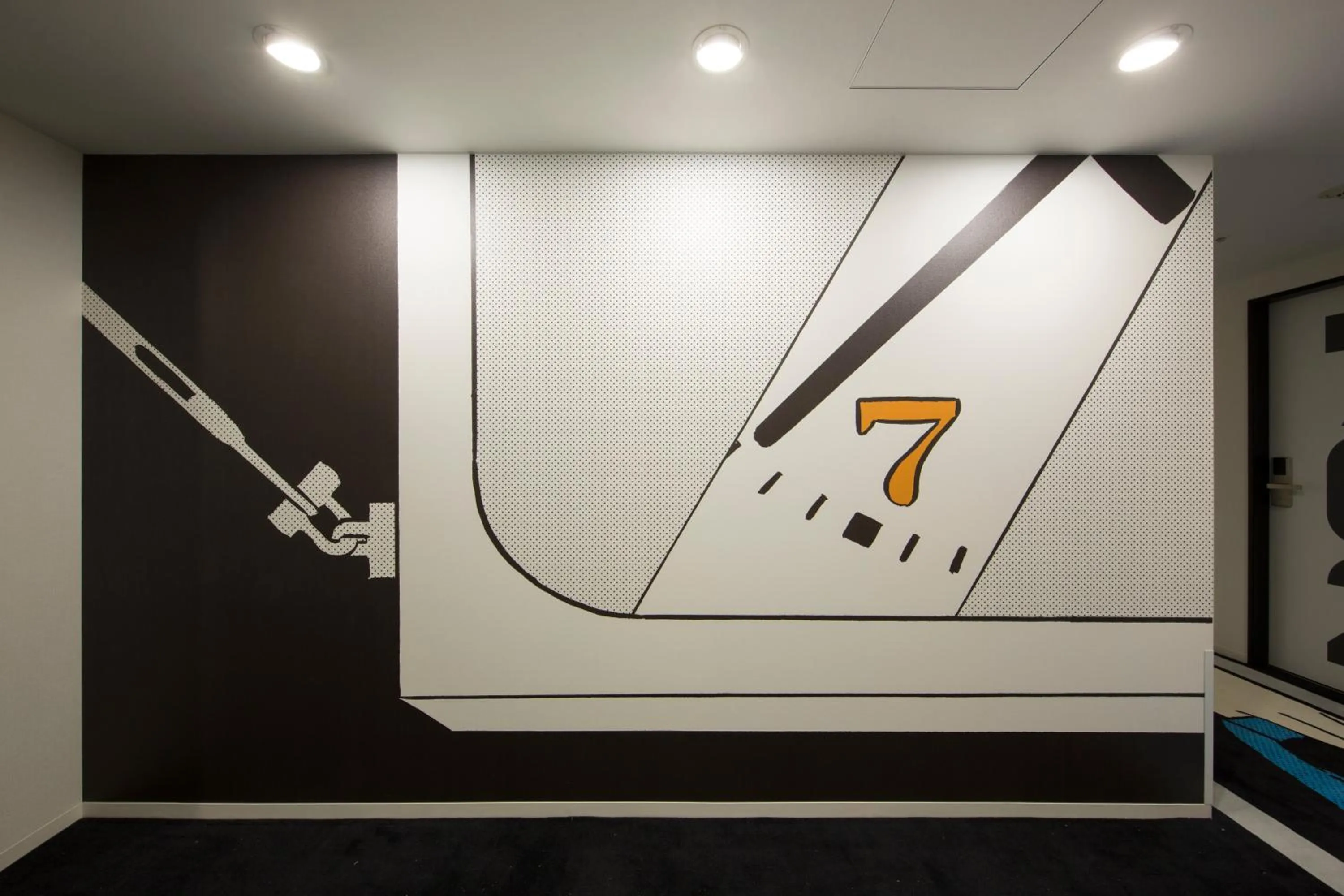 Property logo or sign in HOTEL TAVINOS Hamamatsucho