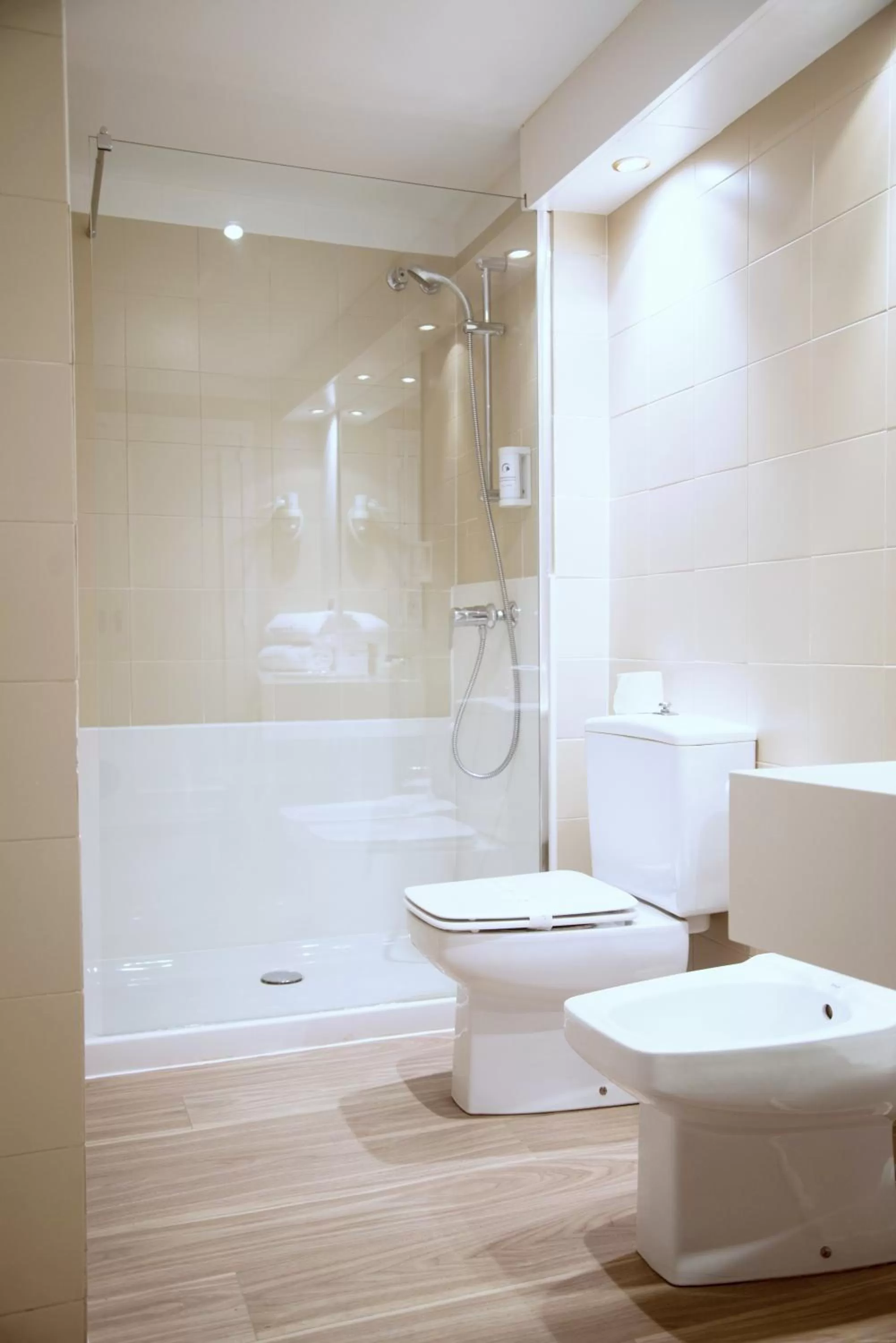 Bathroom in Prestige Mar y Sol