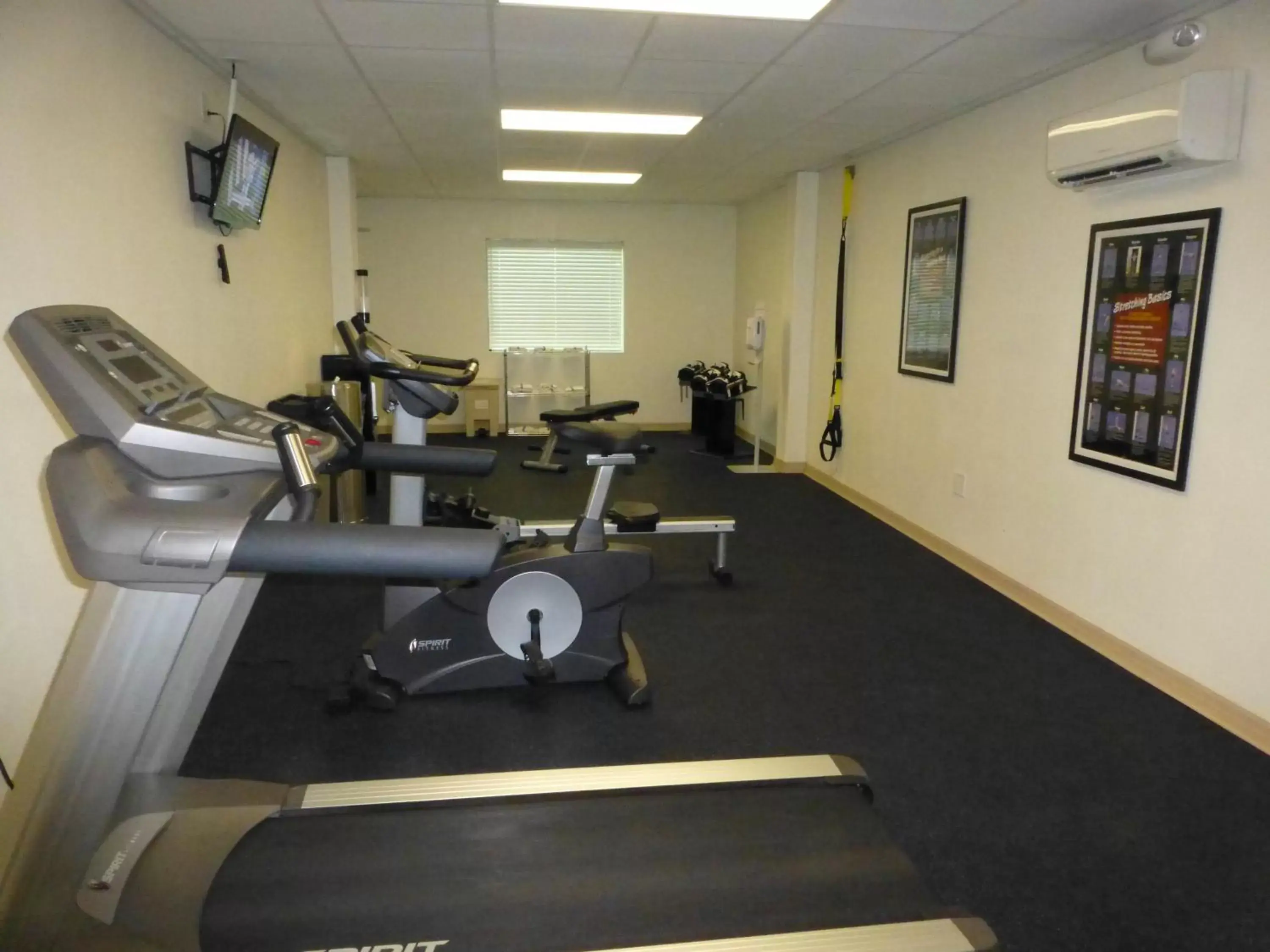 Fitness centre/facilities in The Flagler Inn - Saint Augustine Fitness centre/facilities in The Flagler Inn - Saint Augustine