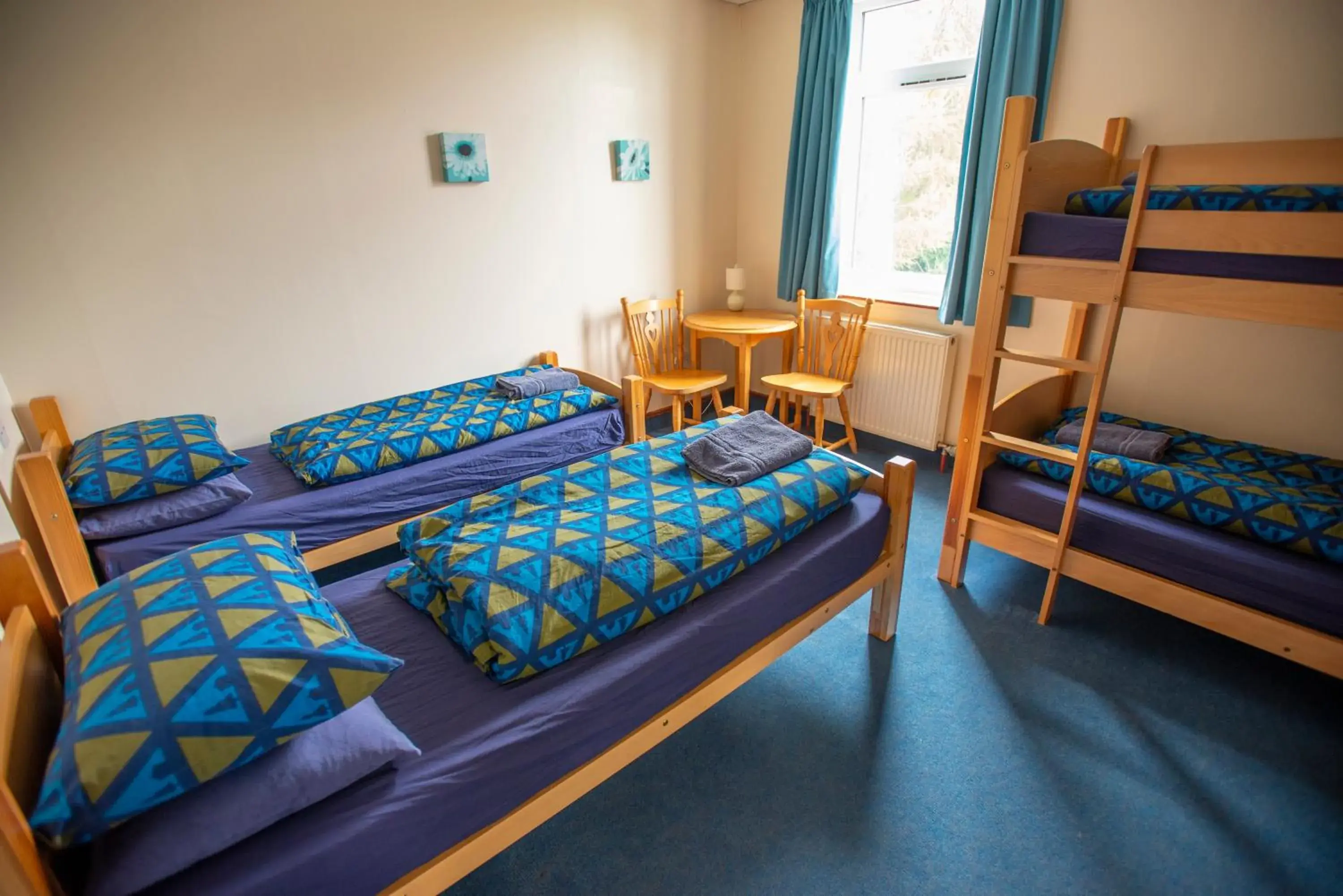 Bedroom in Inverness Youth Hostel