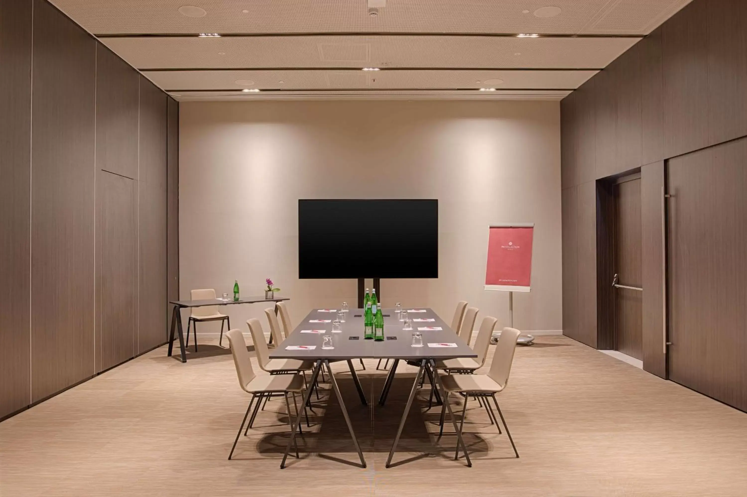 Meeting/conference room in NH Collection Milano CityLife