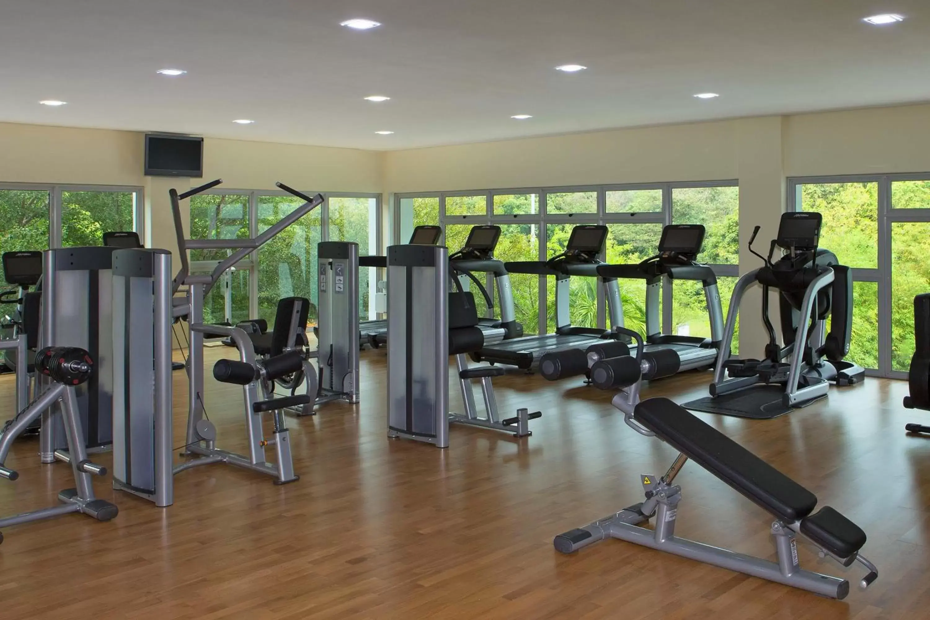 Fitness centre/facilities, Fitness Center/Facilities in The Westin Langkawi Resort & Spa