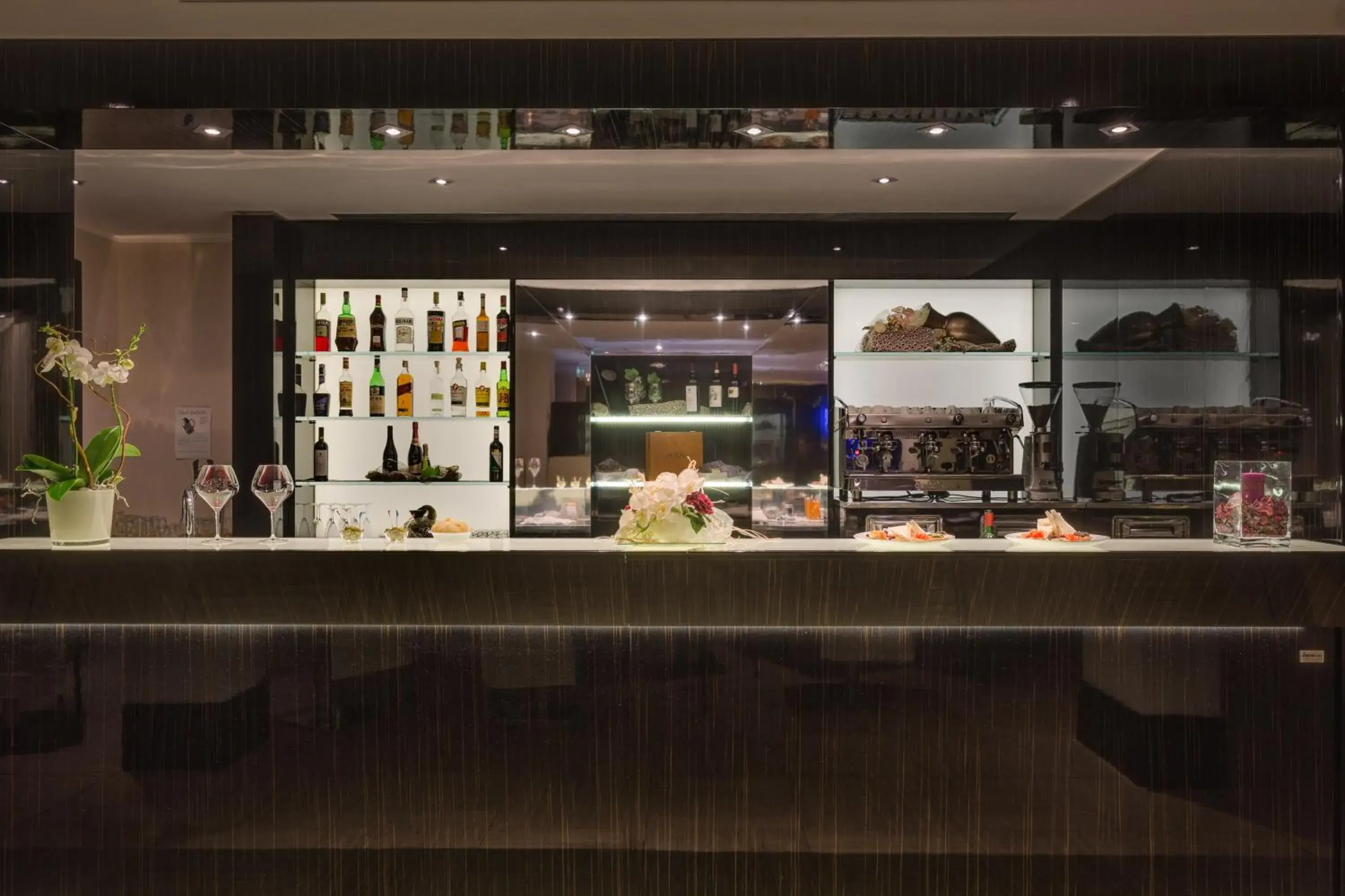 Lobby or reception in Quality Hotel Green Palace Lobby or reception in Quality Hotel Green Palace