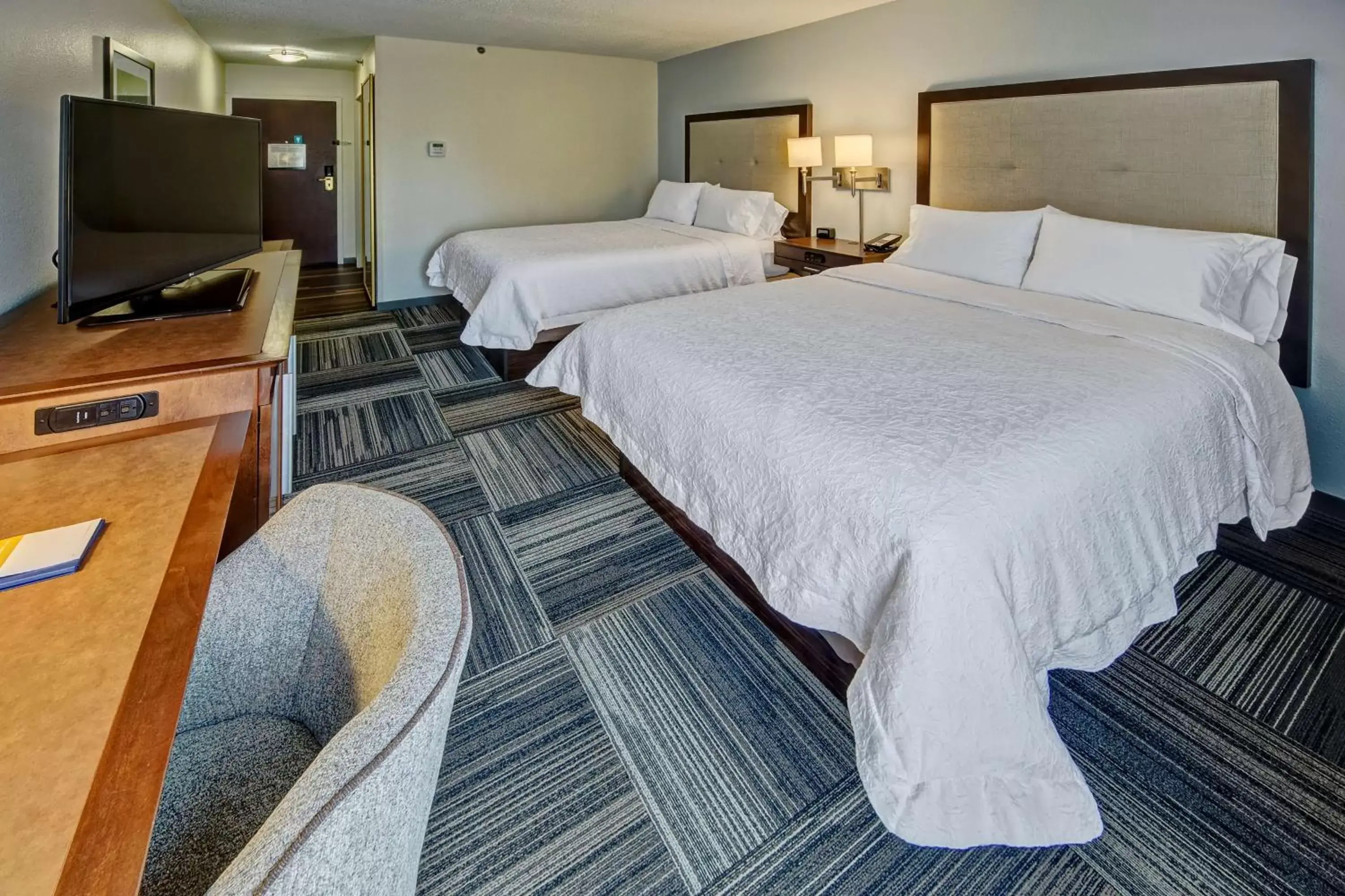 Queen Room with Two Queen Beds in Hampton Inn Memphis / Southaven