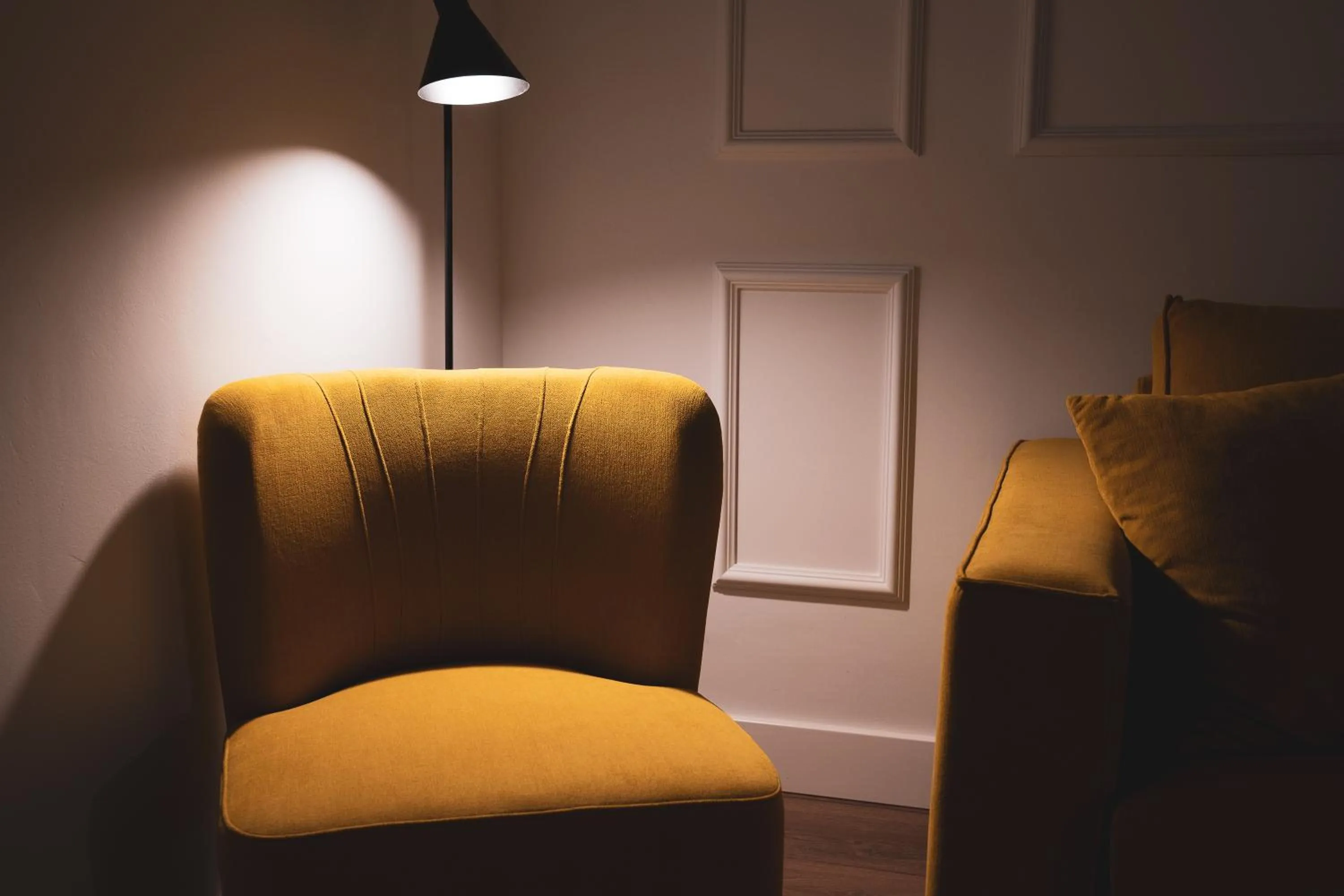 Decorative detail in Hotel Colón Plaza