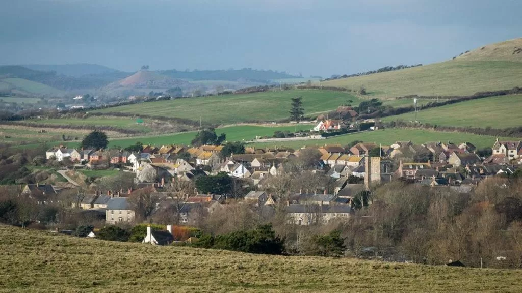 Nearby landmark in Chesil Beach Lodge Burton Bradstock Dorset DT64RJ