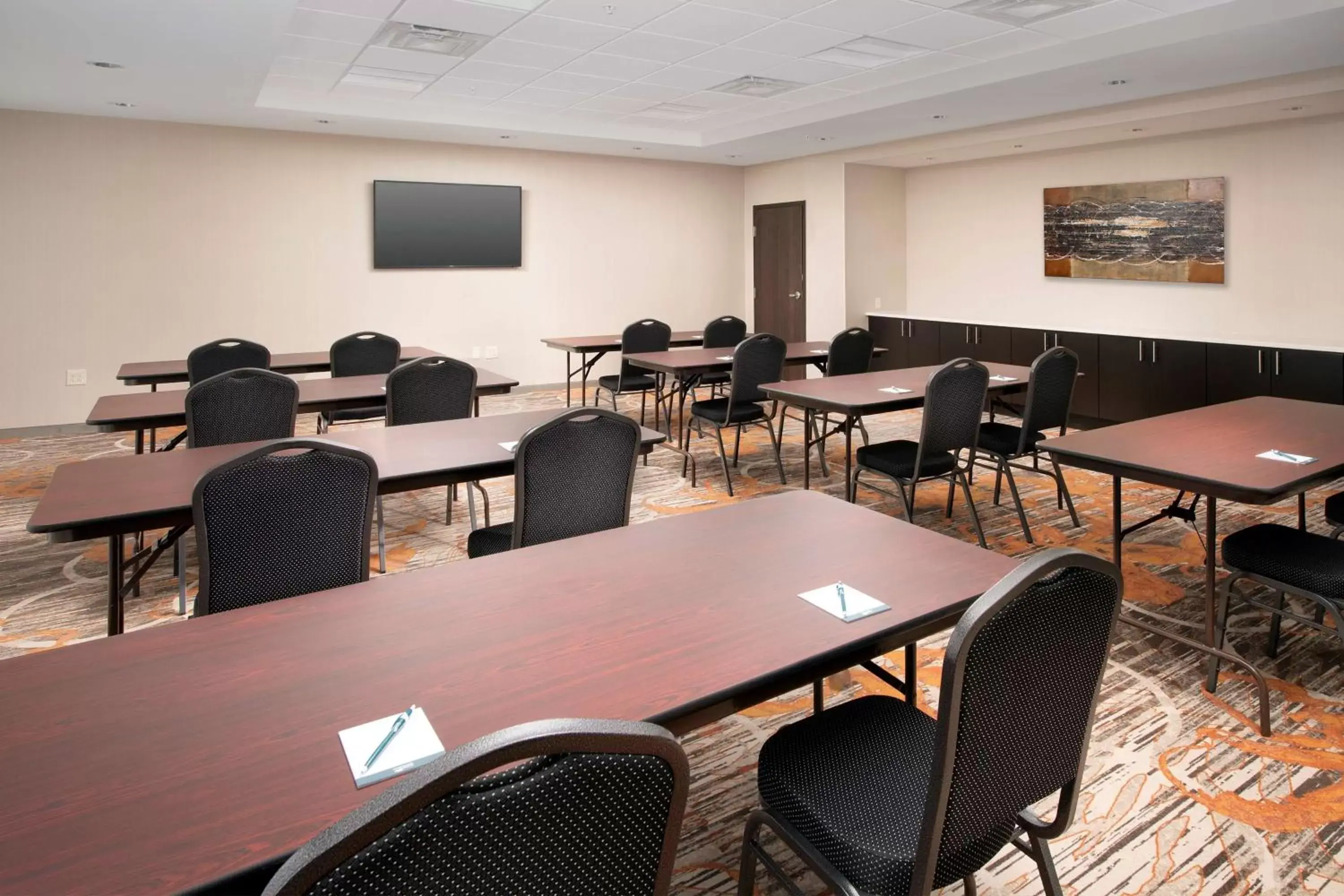 Meeting/conference room in Homewood Suites By Hilton Kansas City Speedway