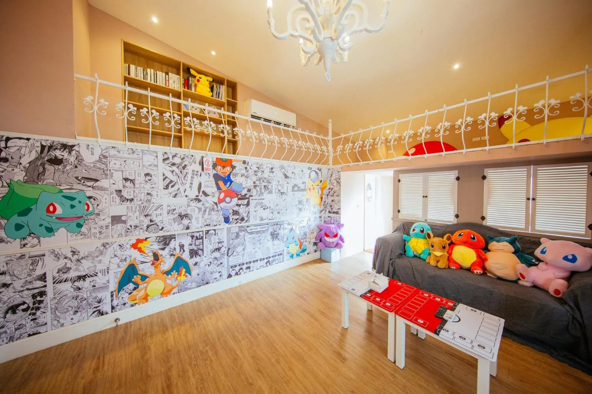 Living room in Urban