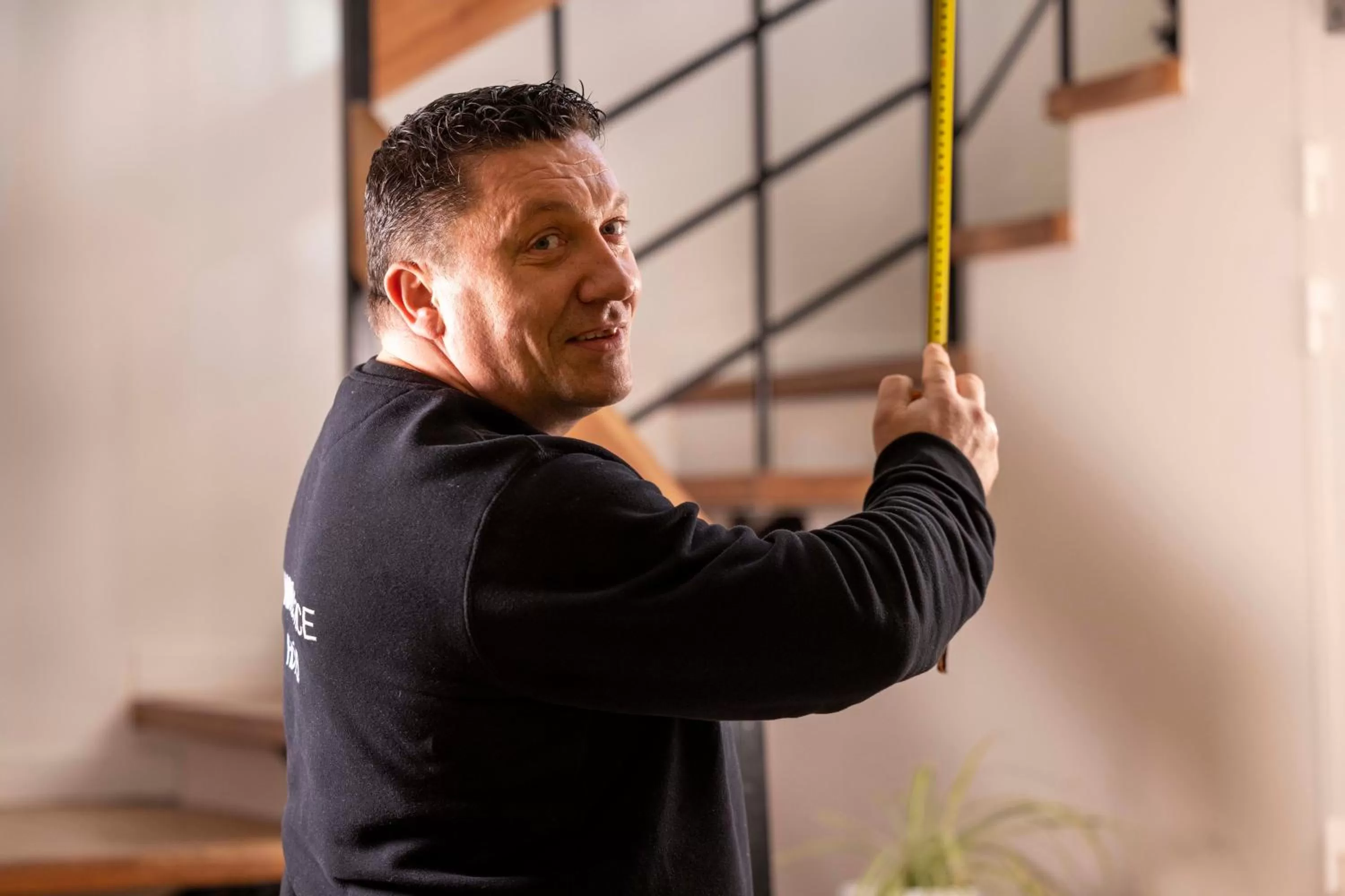 Staff in Hotel de l'Aqueduc