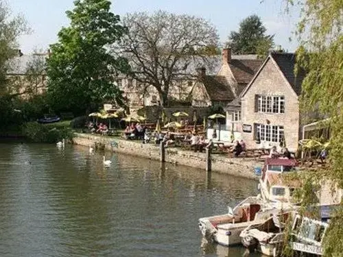 Property building in The Riverside