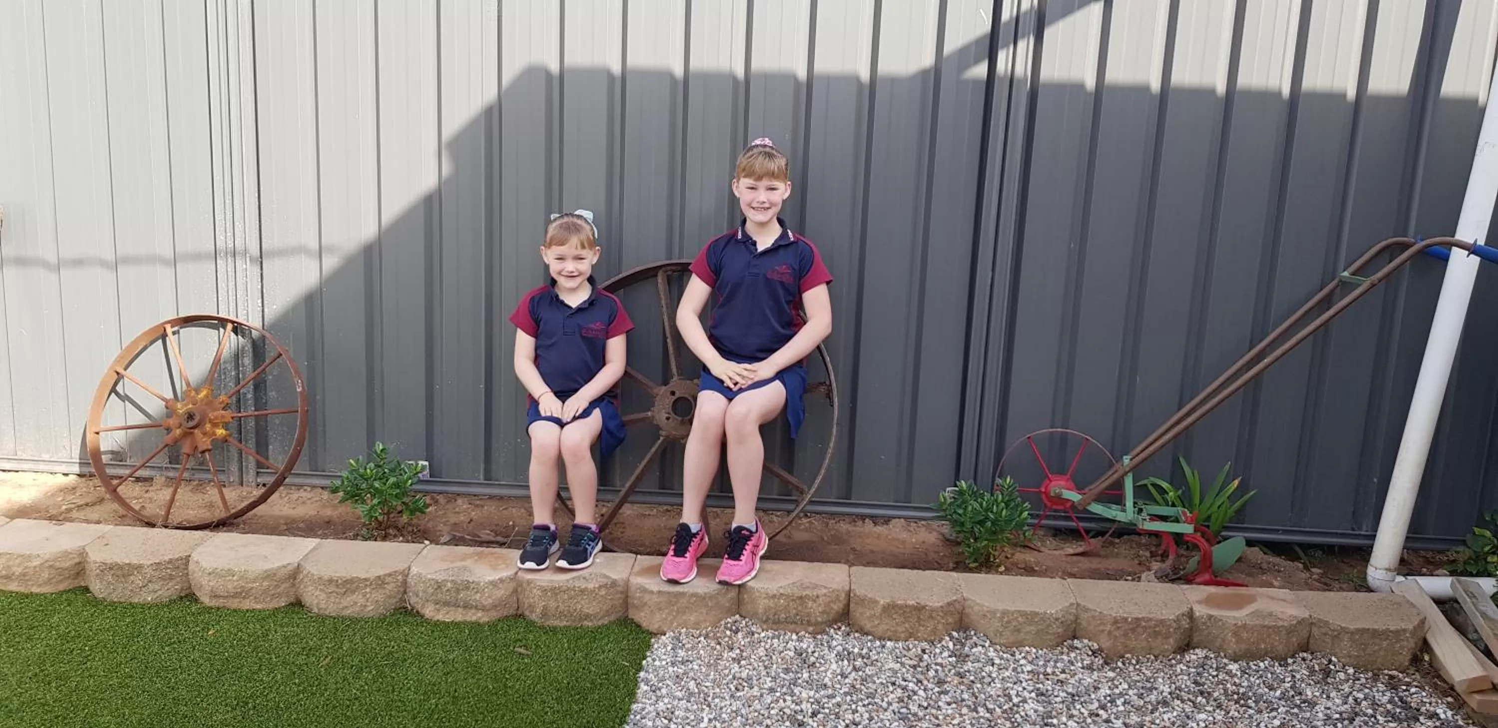 Property building in Kadina Village Motel